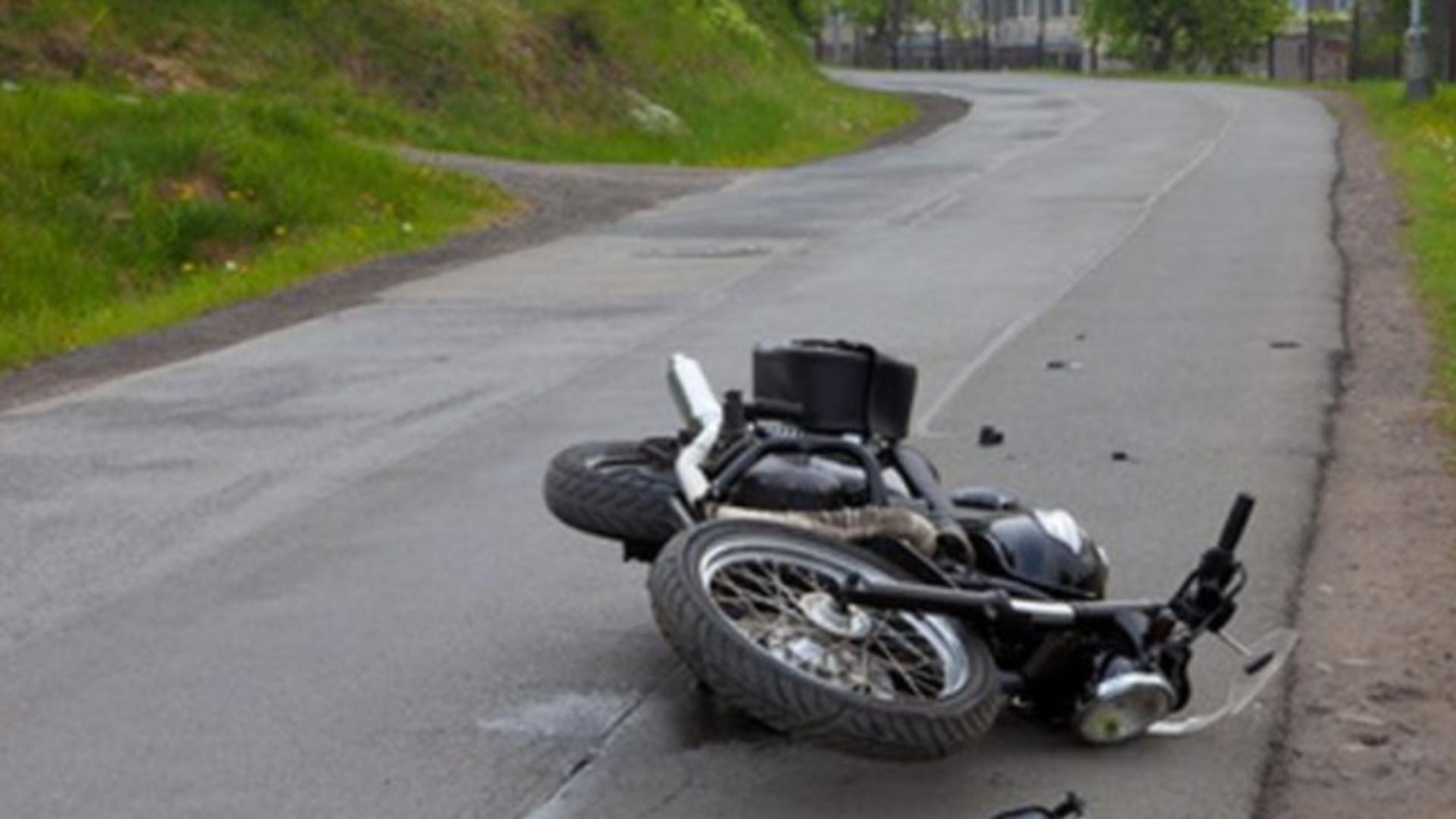 Accidente grave pe șoselele din România - 2 motocicliști au murit după ciocniri violente în trafic Foto ilustrativ
