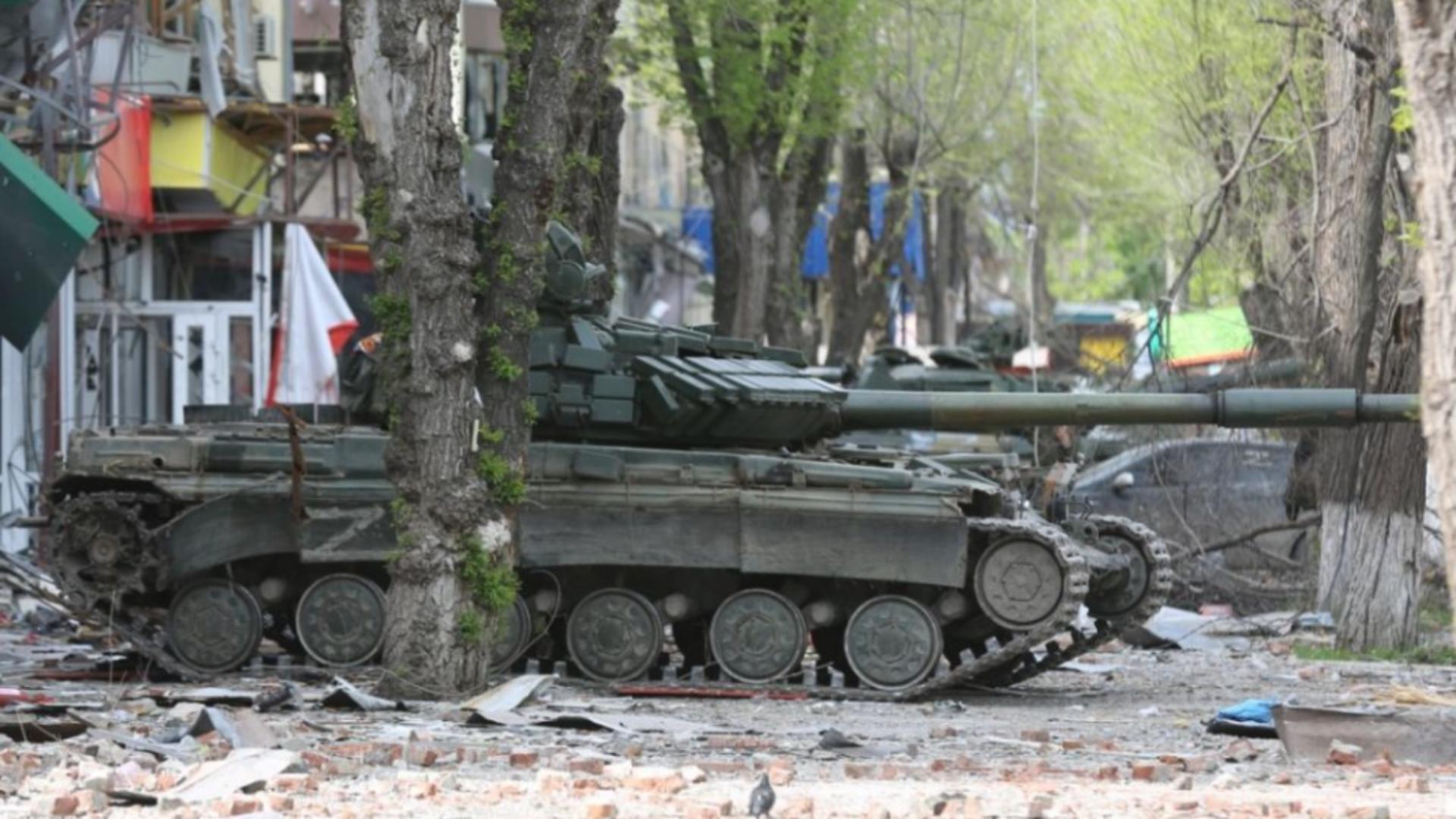 Război Ucraina-Rusia - Herson Foto: Profi Media