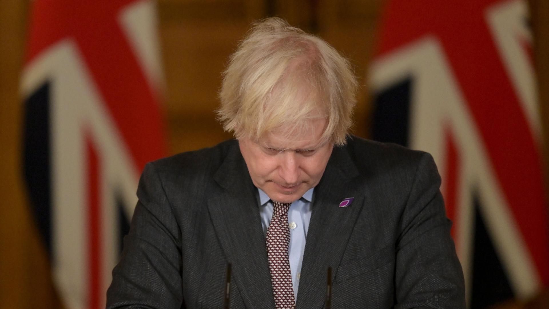 Boris Johnson/ Foto: Profimedia