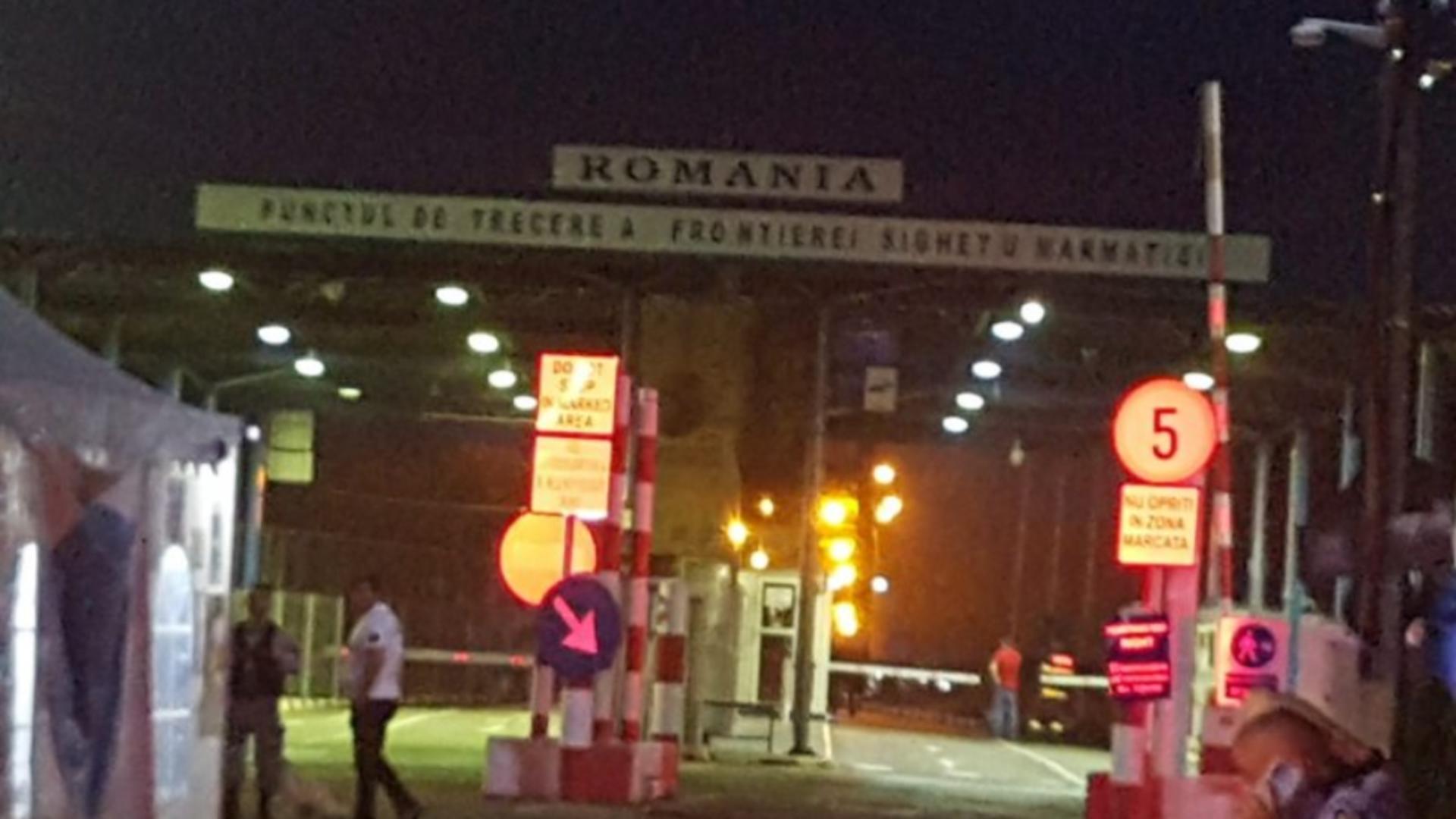 ALERTĂ la granița cu Ucraina! Amenințarea cu bombă la podul istoric de la Sighetu Marmației - FALSĂ