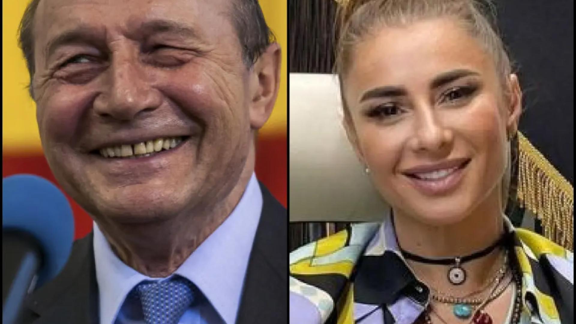 Traian Băsescu, scrisoare surprinzătoare către Anamaria Prodan: „Mare noroc a avut Reghe!”. Ce i-a transmis fostul șef de stat!