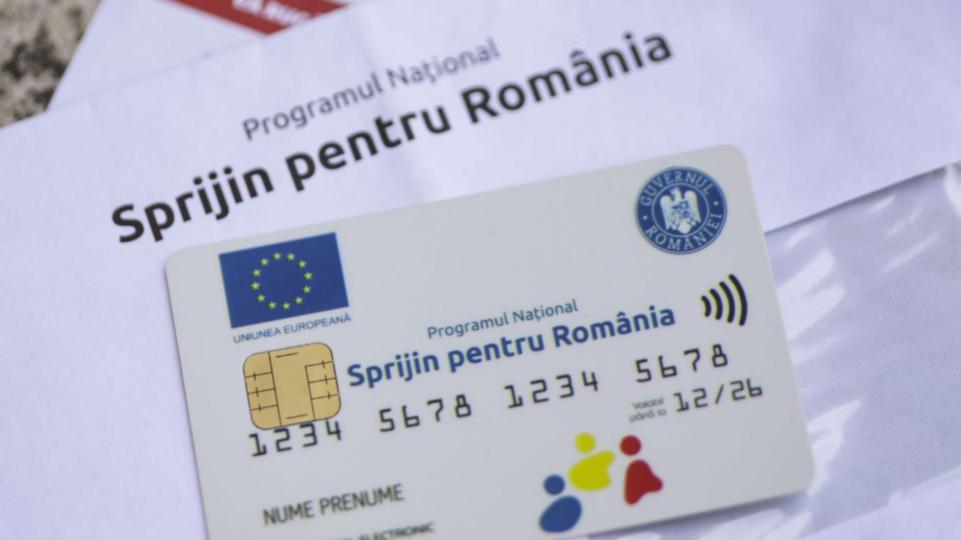 Voucherele sărăciei ajung abia pe 13 iunie! Poșta Română: „Livrăm cardurile imediat, numai să ajungă”