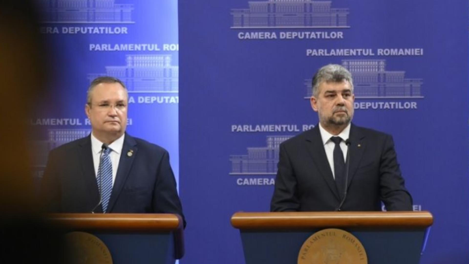 Tensiuni în coaliție: PNL și PSD nu se înțeleg pe facturile românilor - Social-democrații vor explicații de la UDMR