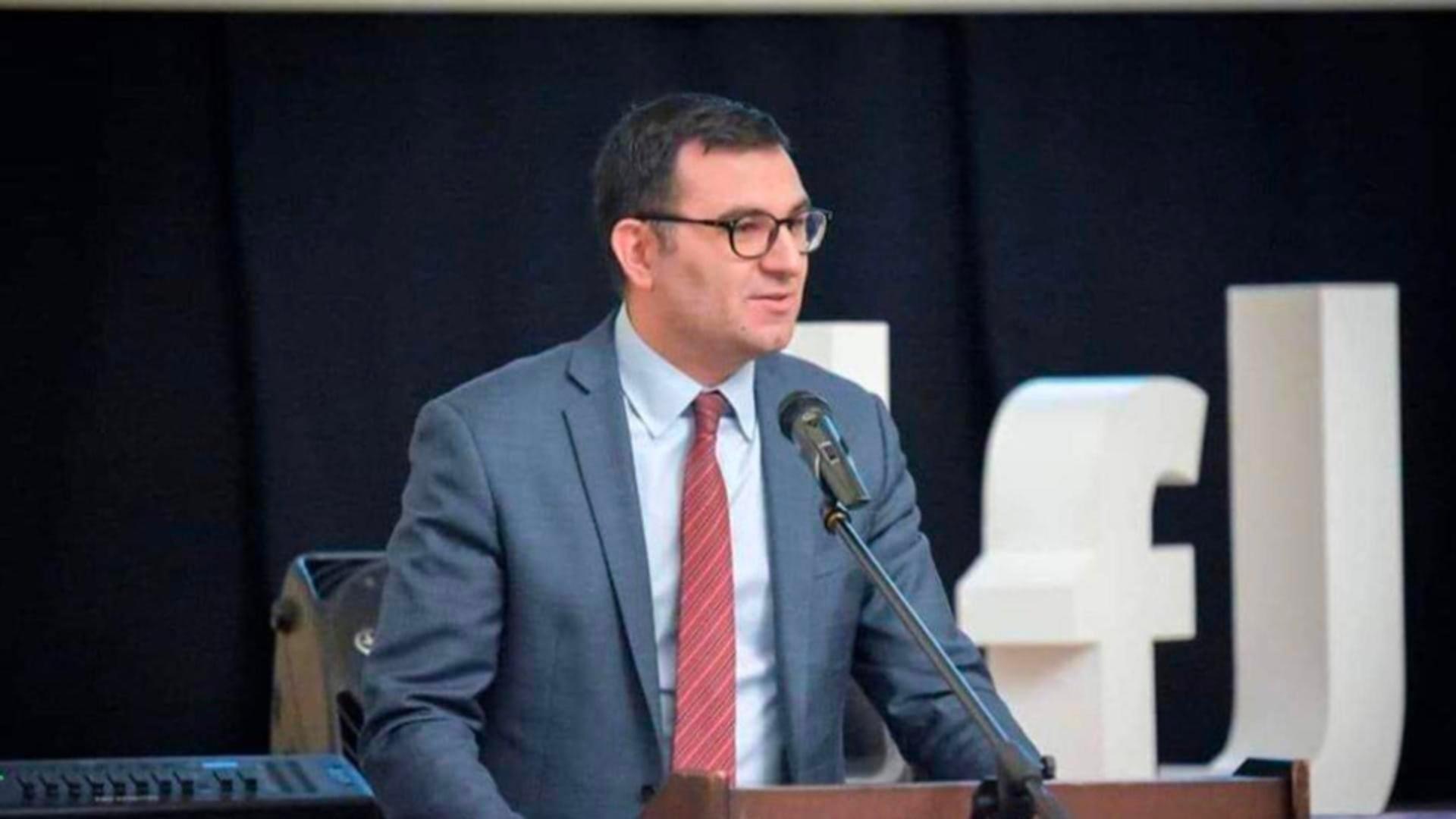 Cristian Băcanu - Deputat PNL