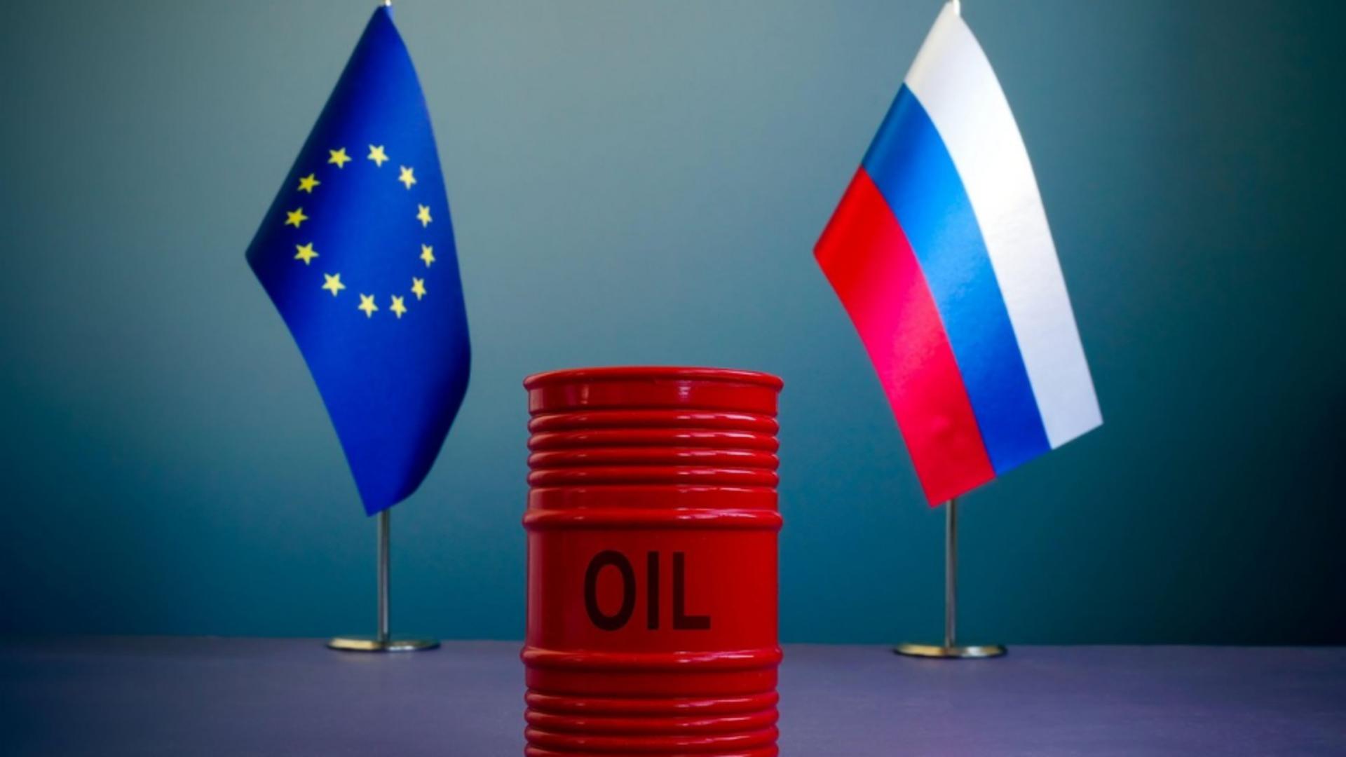 Rusia trage sforile în OPEC. Foto/Profimedia