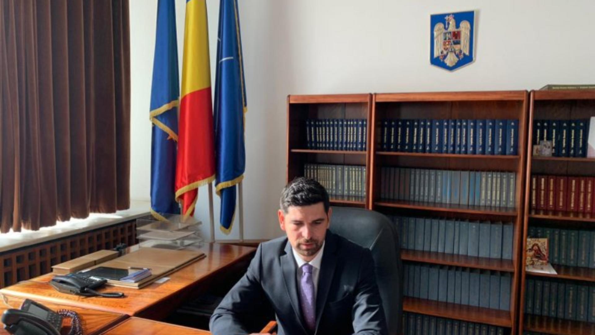 George Tuță, deputat PNL de Ilfov