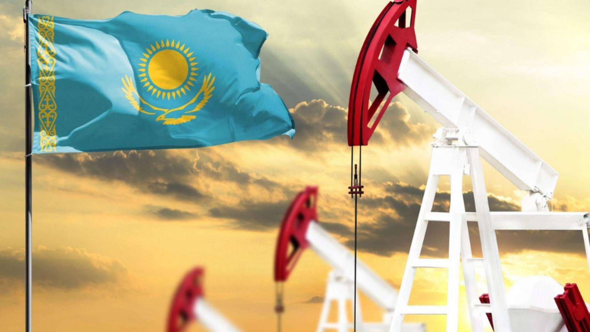 Rușii blochează petrolul pentru Europa venit din Kazahstan. Foto/Profimedia 
