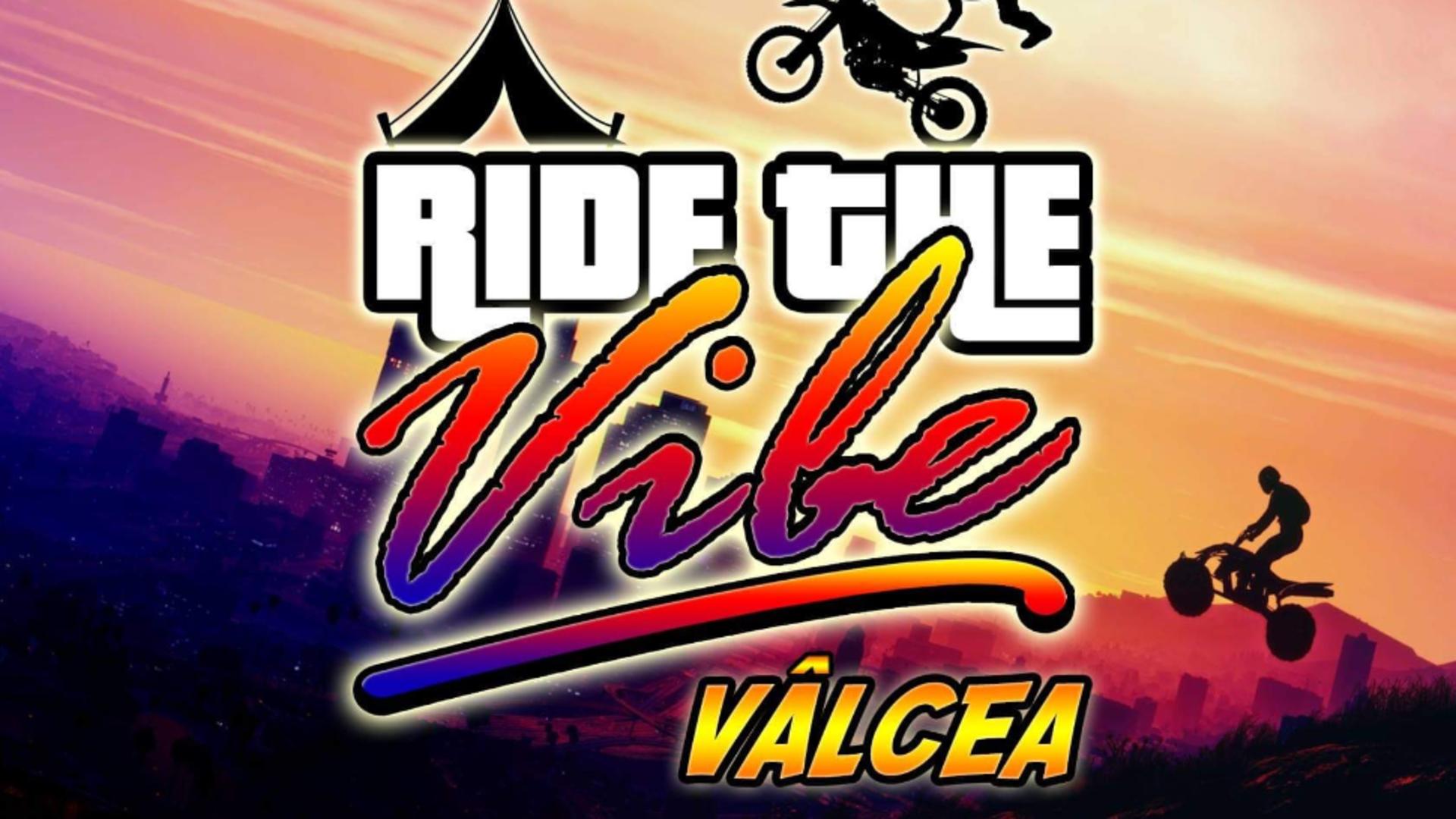 Ride The Vibe 