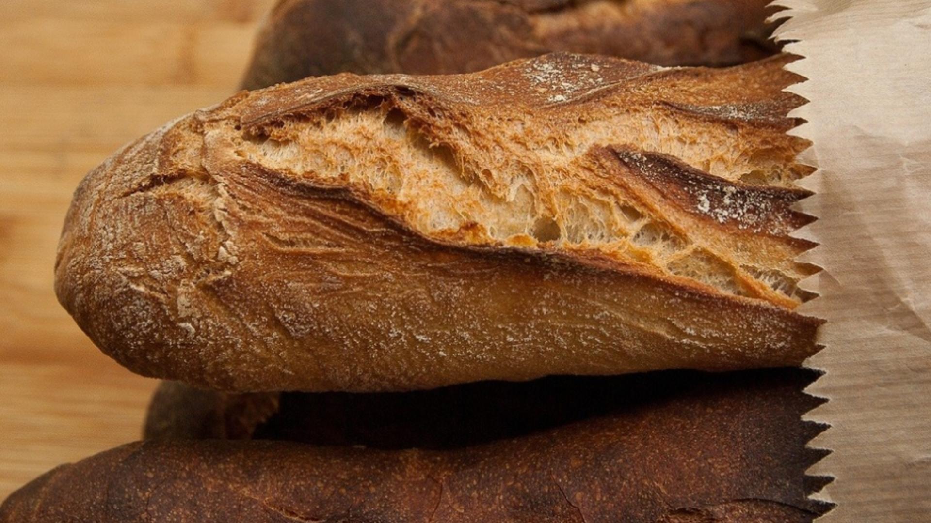 Tipuri de pâine mult mai sănătoase pentru care să optezi în locul pâinii albe