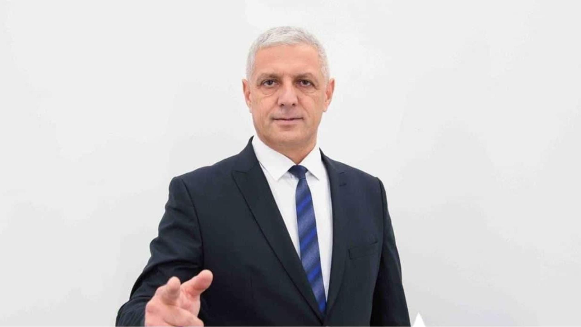 Primarul Mihai Georgescu