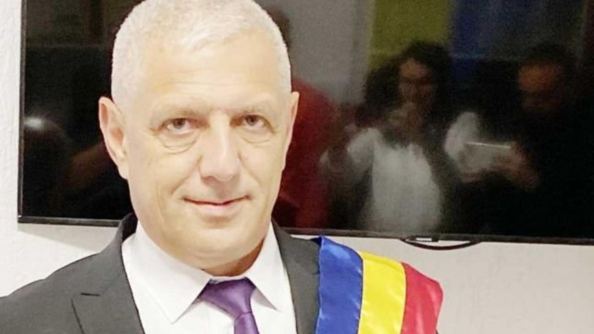 Mihai Georgescu, Primarul din Argeș care i-a cerut favoruri sexuale propriei nepoate