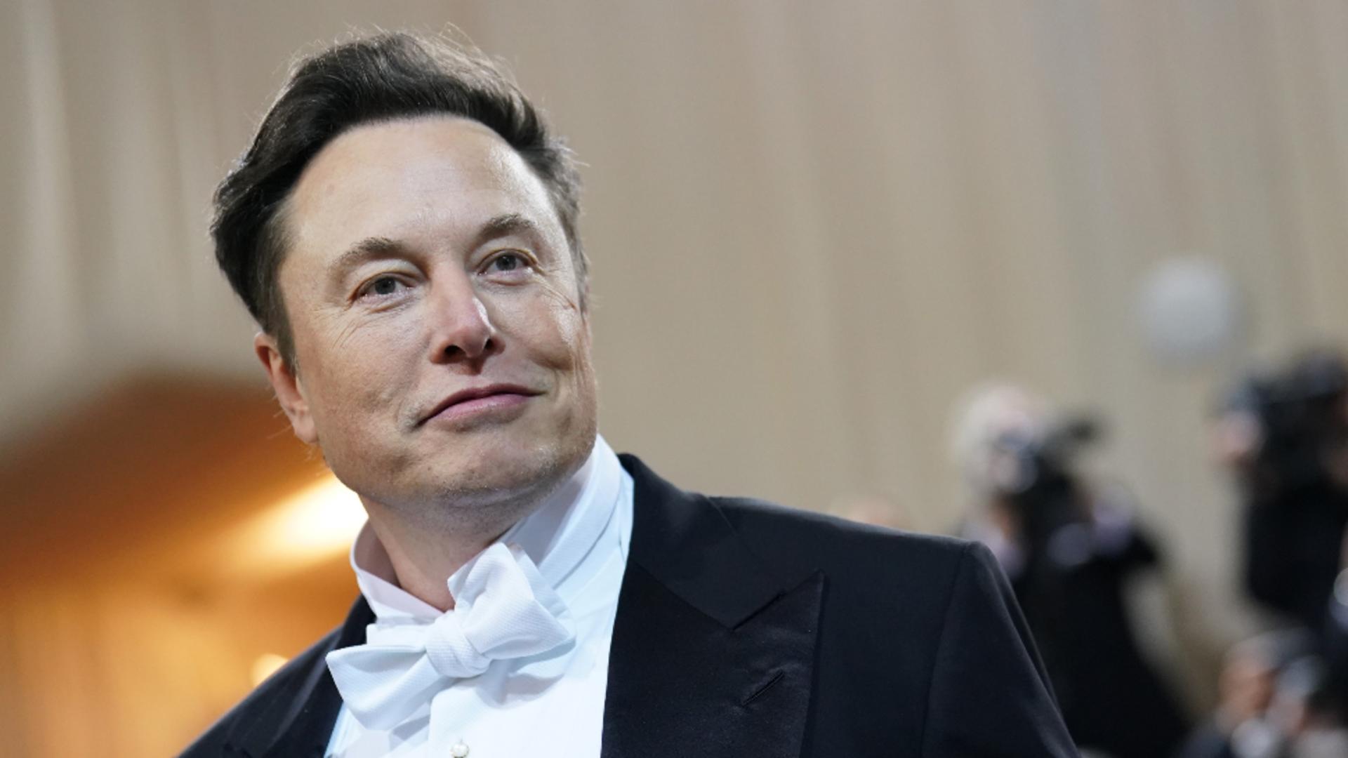Elon Musk / Foto: Profi Media