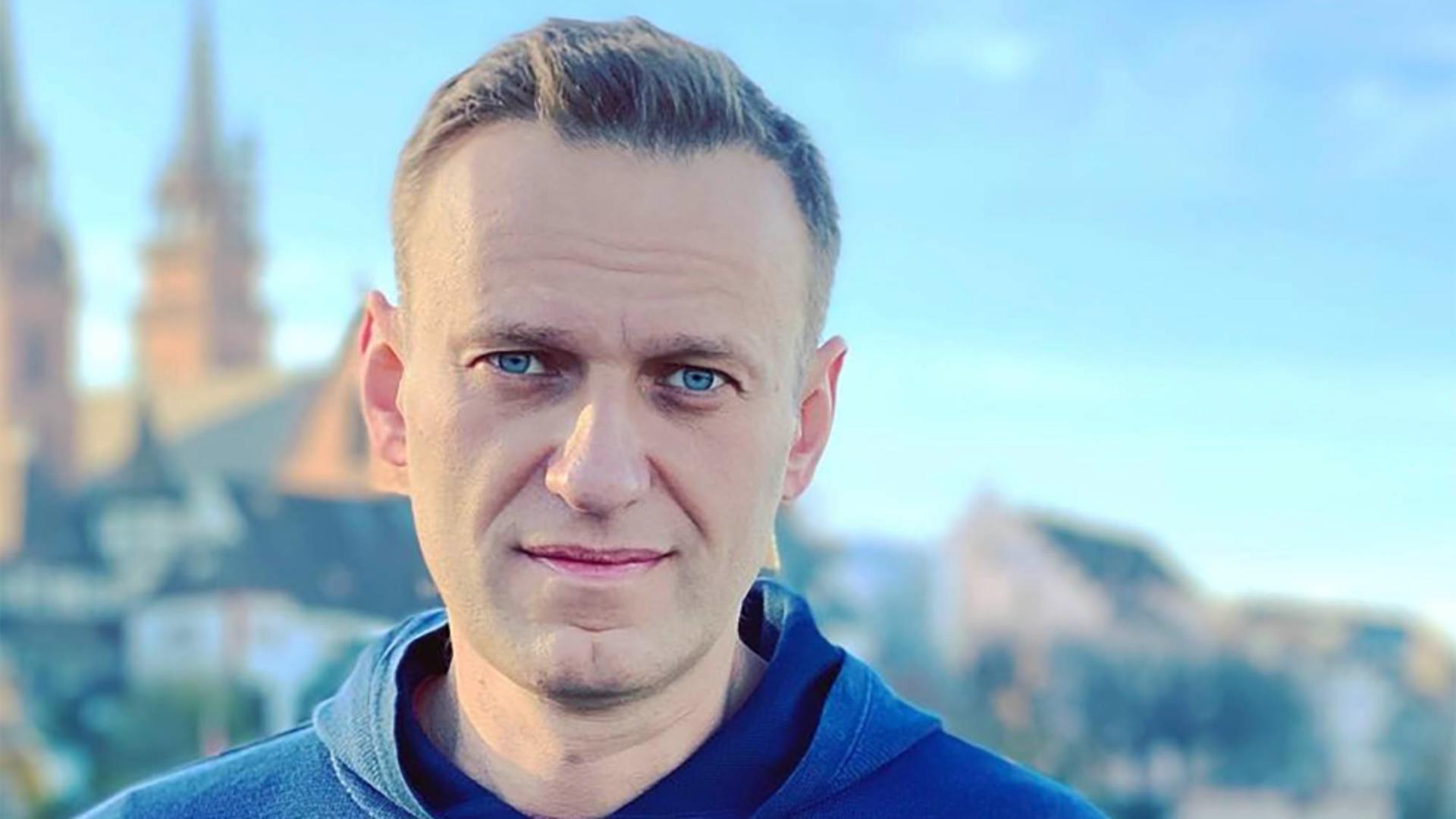 Disidentul rus Alexei Navalnîi / Foto: Profi Media