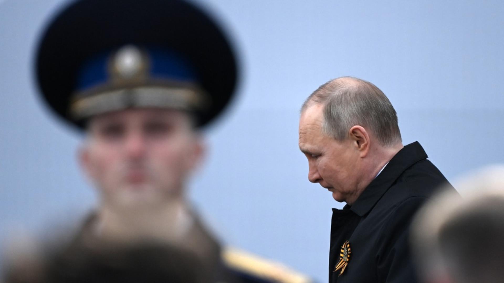 De ce armata lui Putin s-ar putea prăbuși / Foto: Profi Media