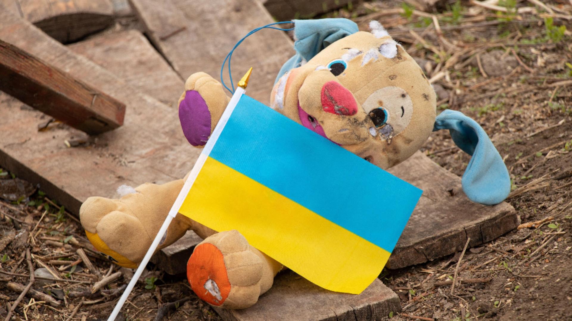 Ucrainenii își caută cu disperare copiii dispăruți / Foto: Profi Media