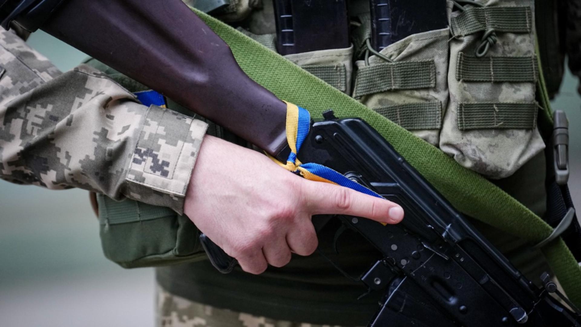 Soldat ucrainean /Profimedia