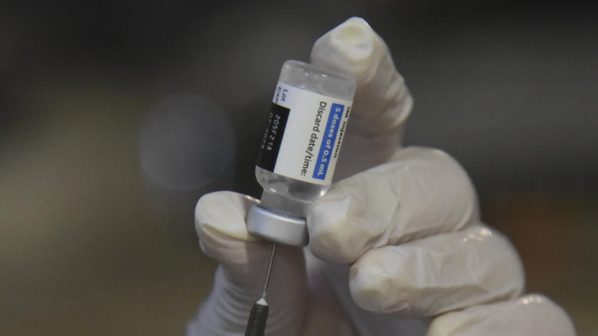 Spania începe vaccinarea împotriva variolei maimuței / Foto: Profi Media