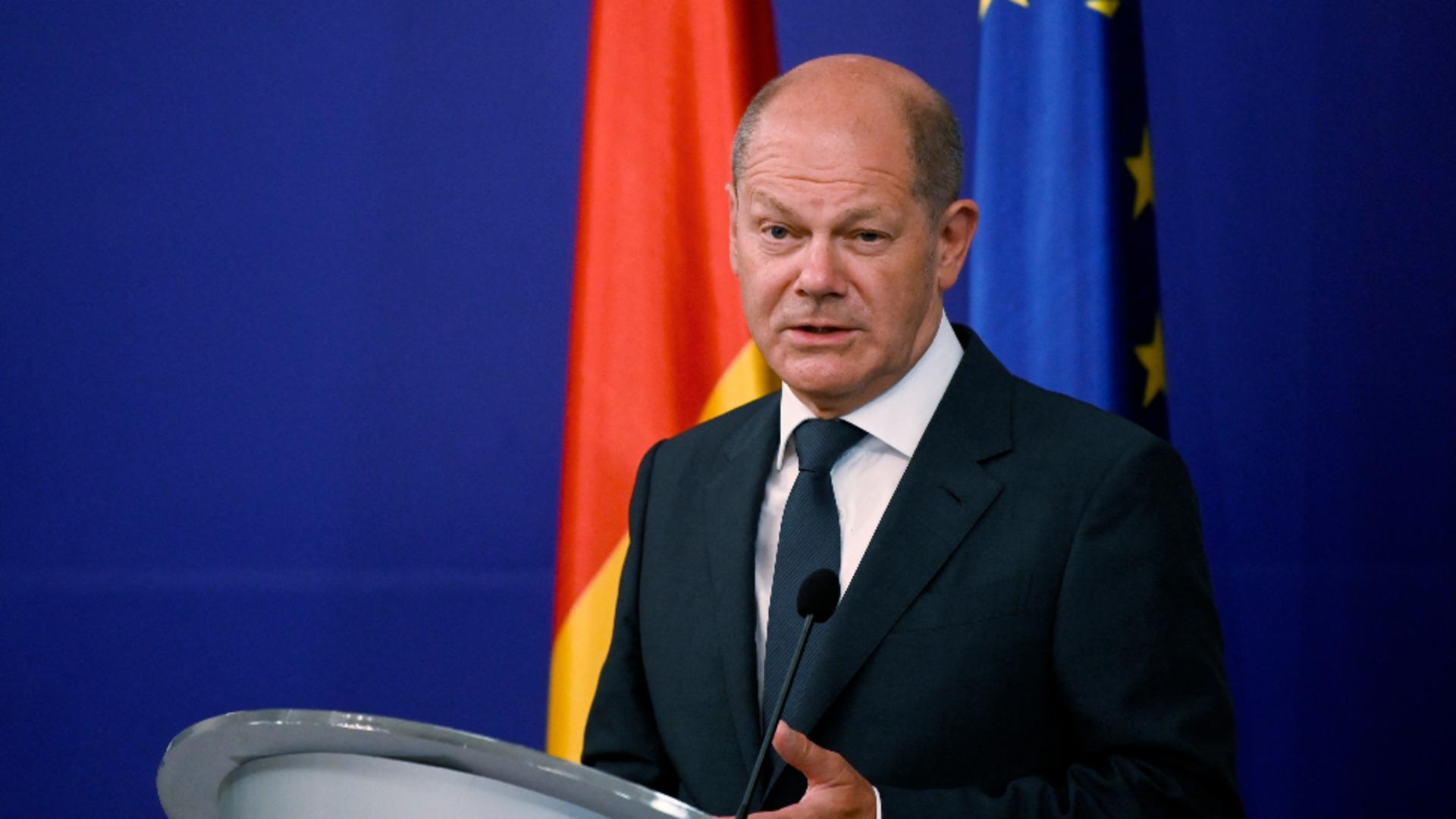 Cancelarul german, Olaf Scholz / Foto: Profi Media