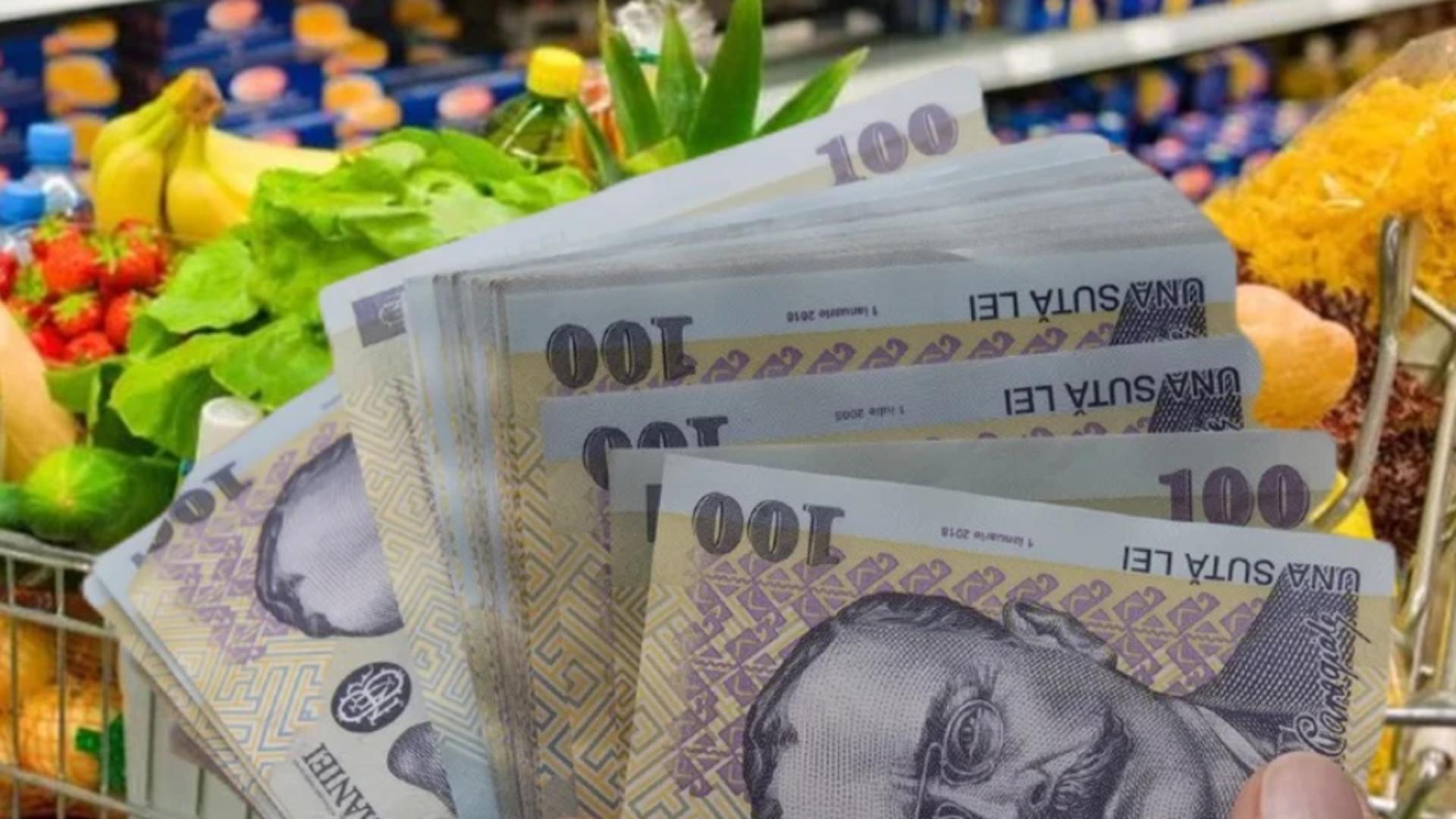 Scumpiri în lanț. INS anunță oficial explozia inflației până în august 2022 - Lovitură uriașă pentru români