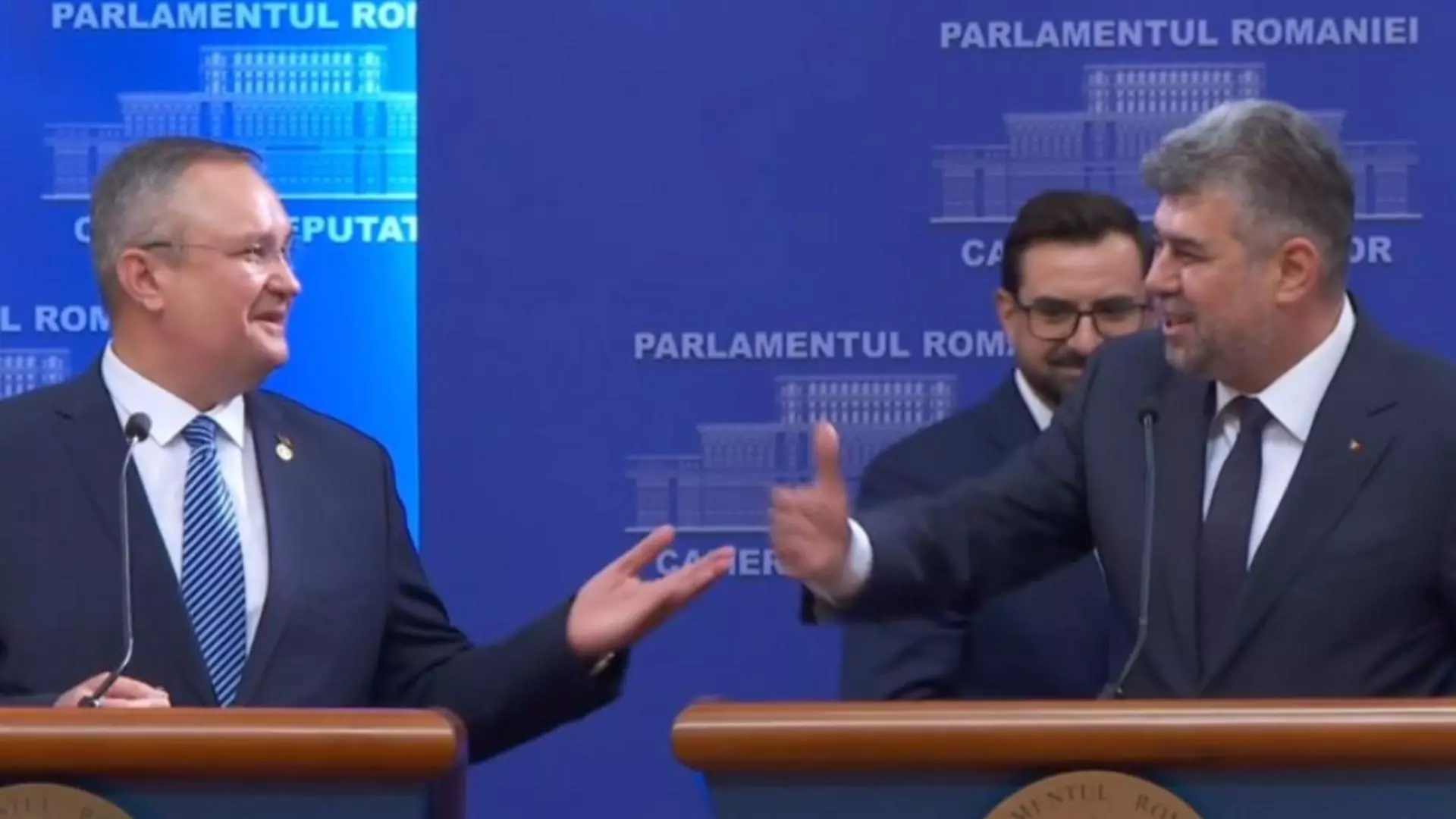 Liderii Coaliţiei de guvernare, față în față, la ora 15.00! Prima întâlnire între PSD şi PNL după atacurile în lanț