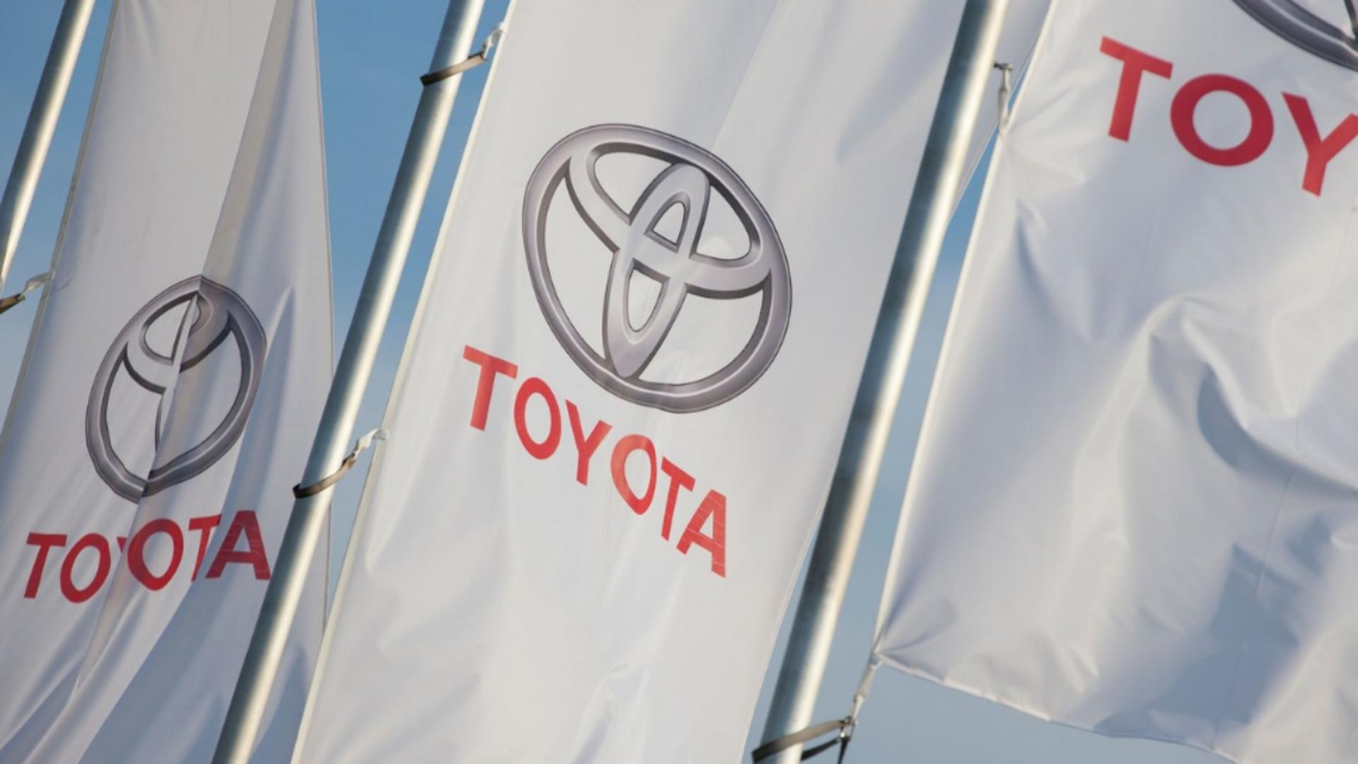 Toyota, probleme tehnice cu primul model electric din gama sa. Foto/Profimedia