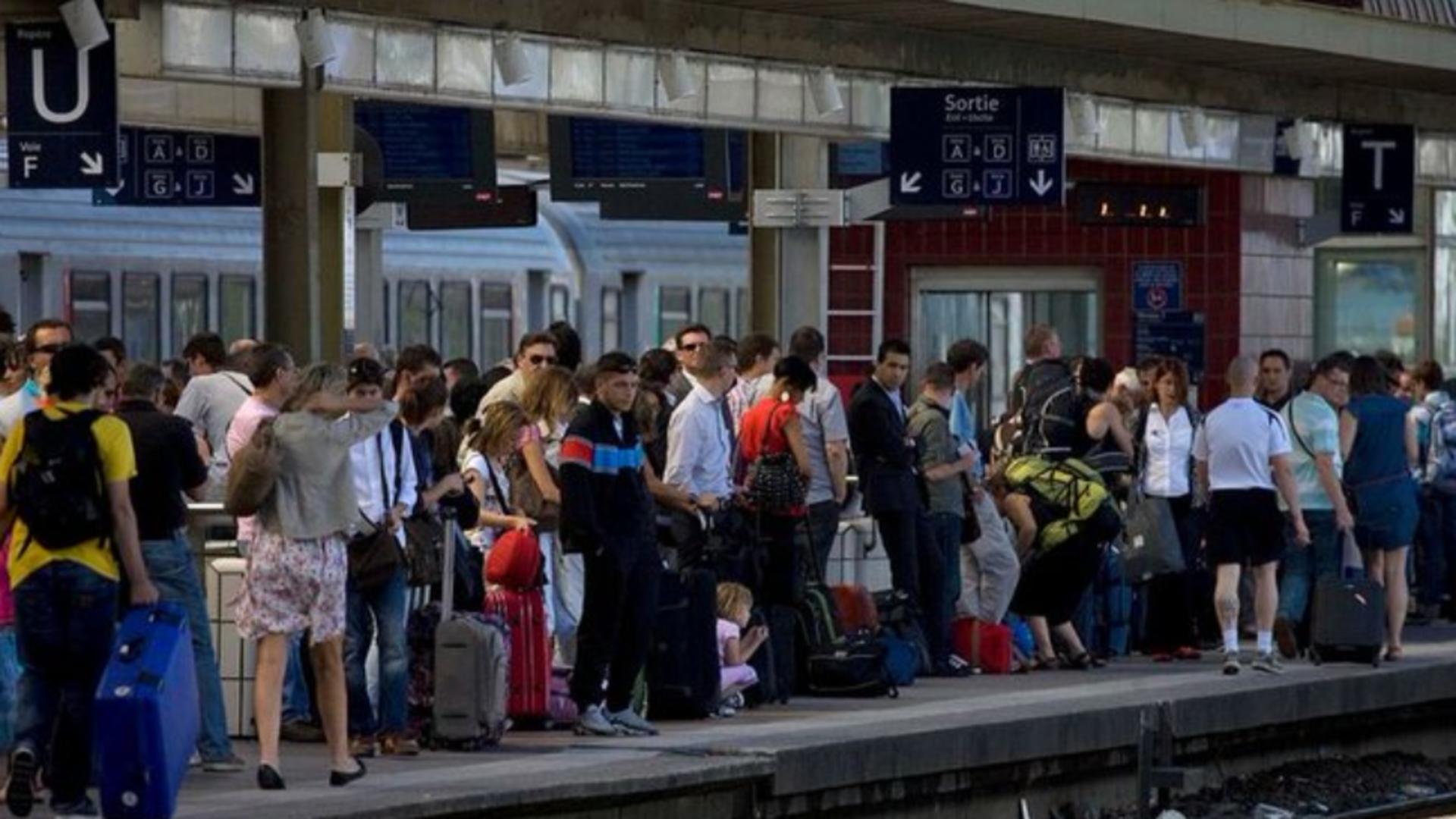 MAE, atenționare de călătorie în Franța pentru miercuri, 6 iulie: Grevă în transportul feroviar