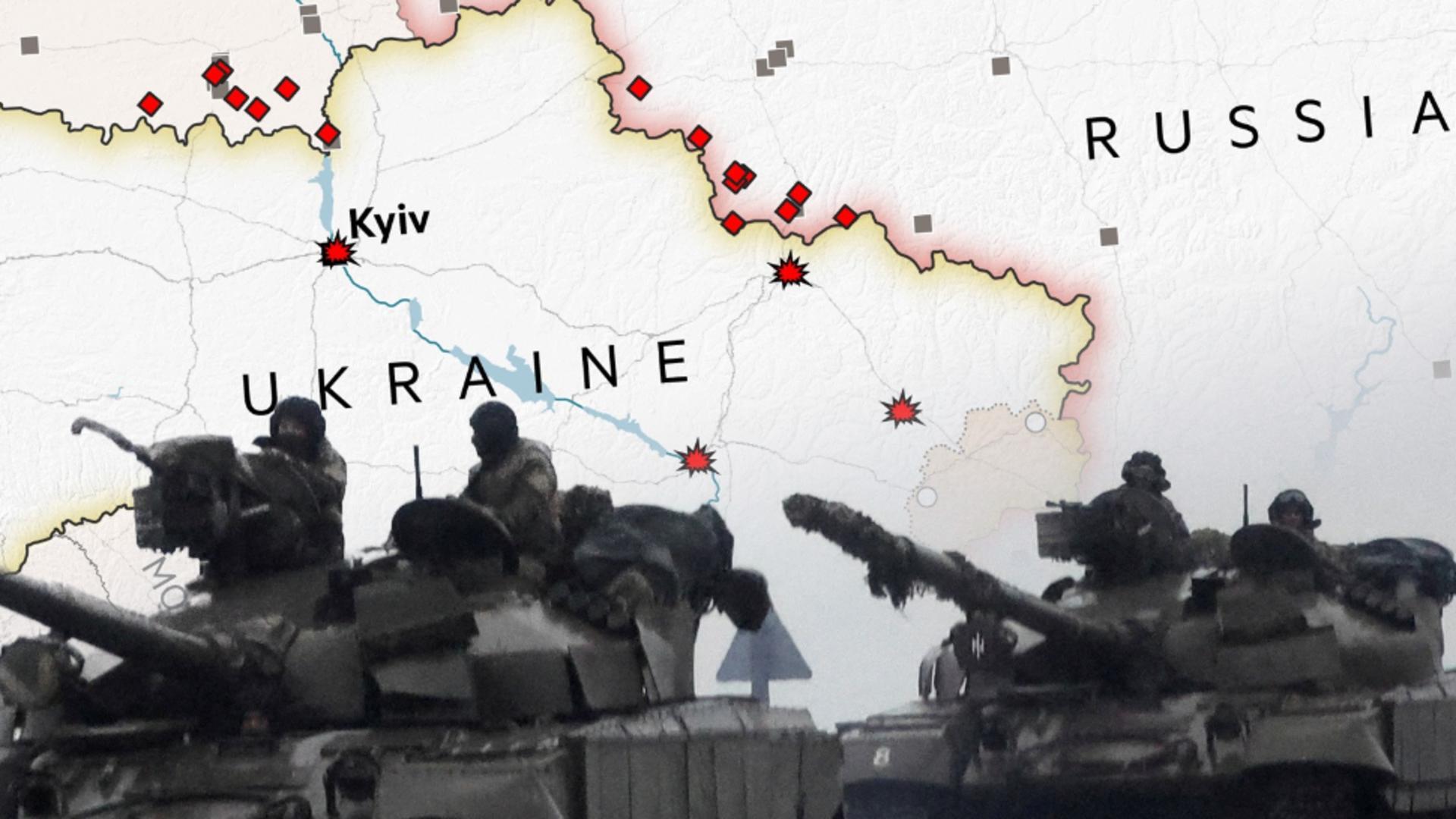 Războiul din Ucraina. Cum poate fi învinsă RUSIA - Cele 3 scenarii pentru alungarea armatei lui Vladimir Putin