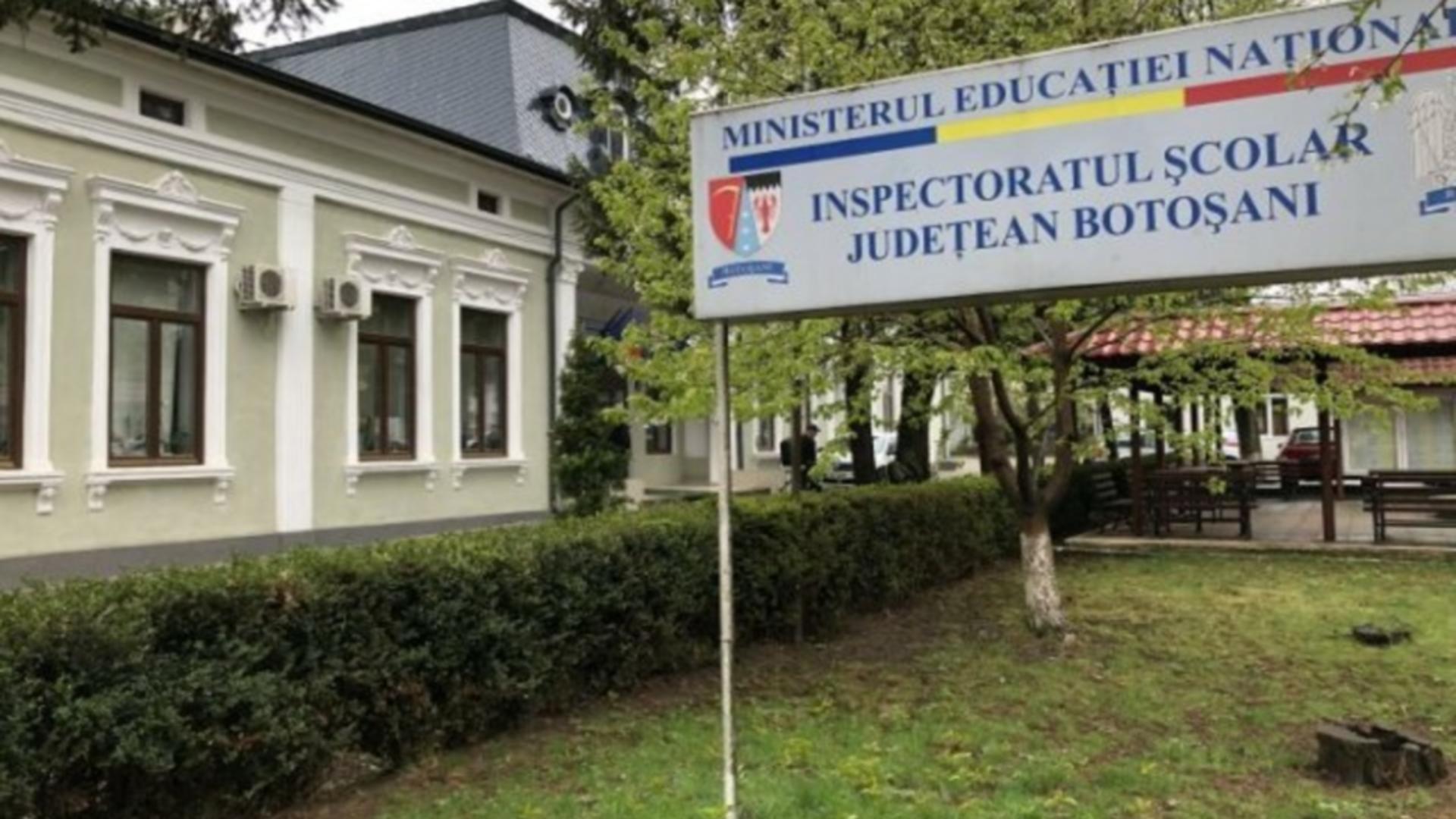 Învăţător venit beat criţă la titularizare, la Botoșani! SCANDAL URIAȘ în curtea inspectoratului