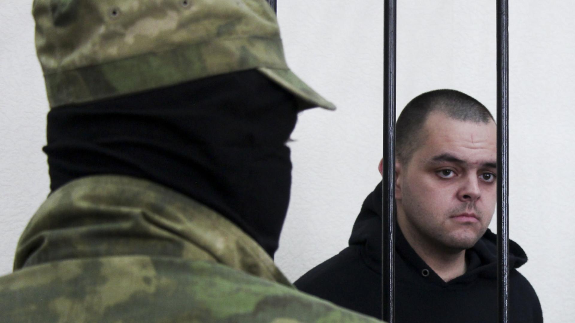 Militarii britanici condamnați la moarte de proruși au depus RECURS - Sunt acuzați că au luptat ca „mercenari” în războiul din Ucraina 