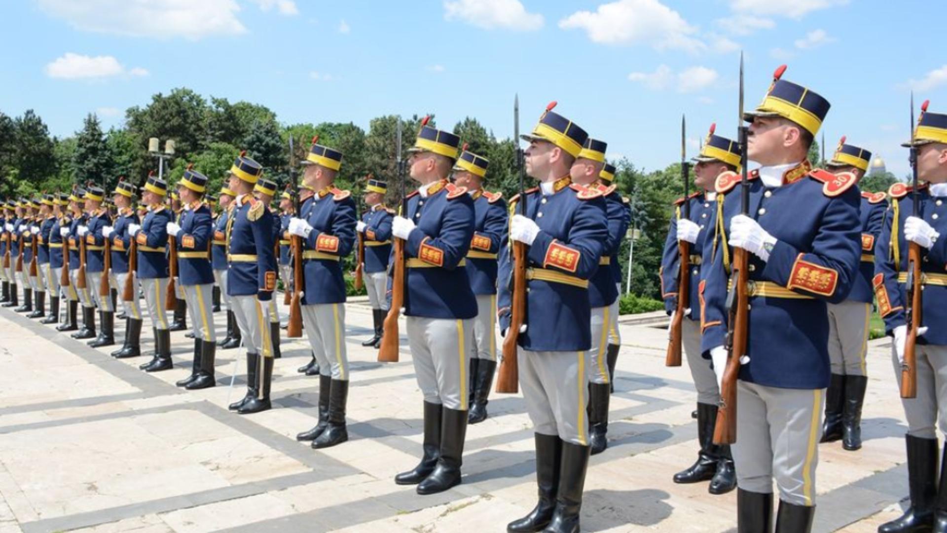 Un batalion al Armatei Române participă la parada militară de Ziua Națională a Franței - VIDEO