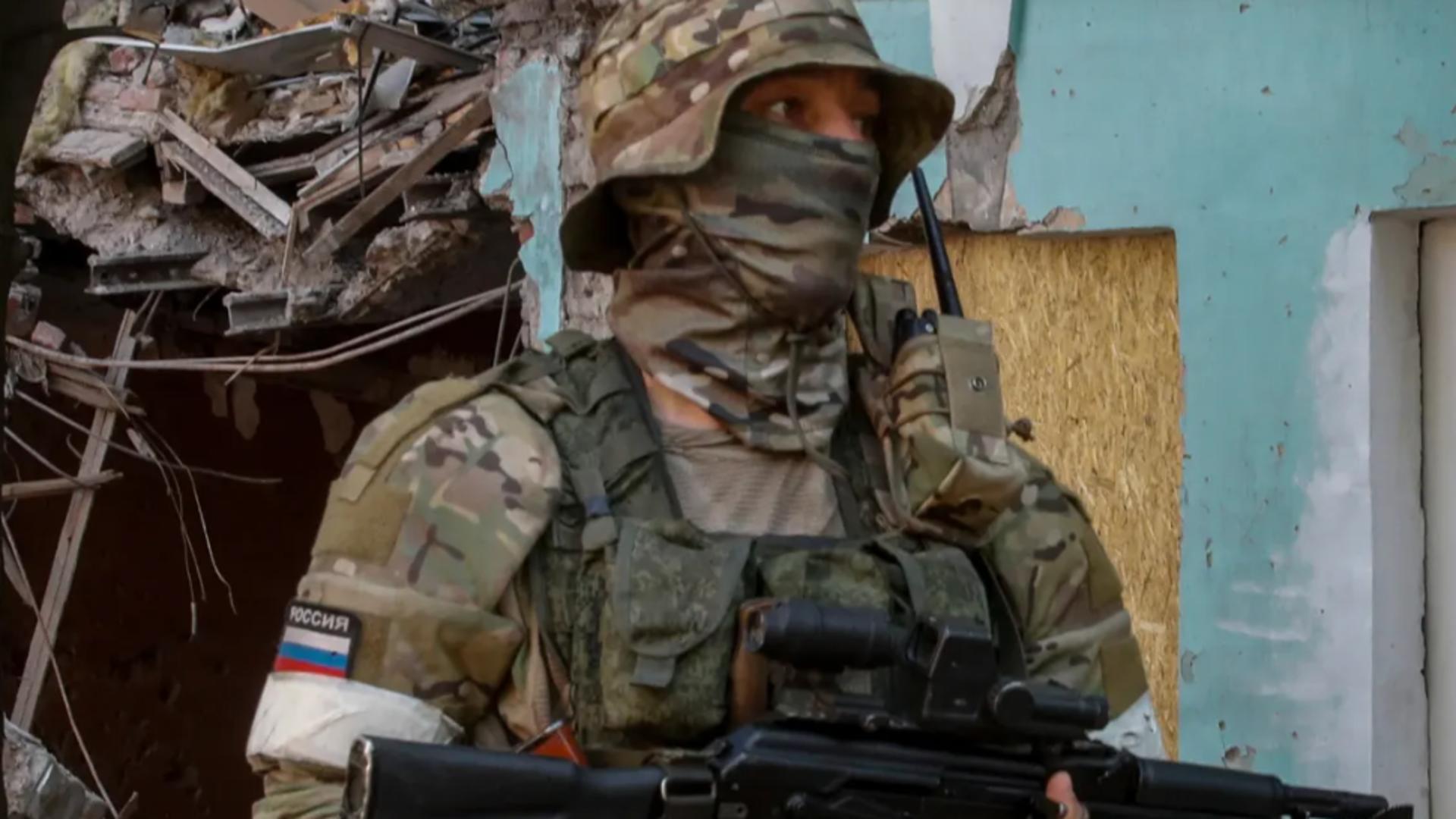 Separatiștii proruși din Lugansk spun că au „înconjurat” Lysychansk, important în strategia lui Putin în războiul din Ucraina