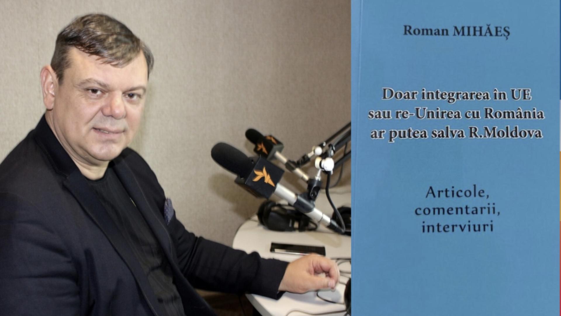 Juristul Roman Mihăeș