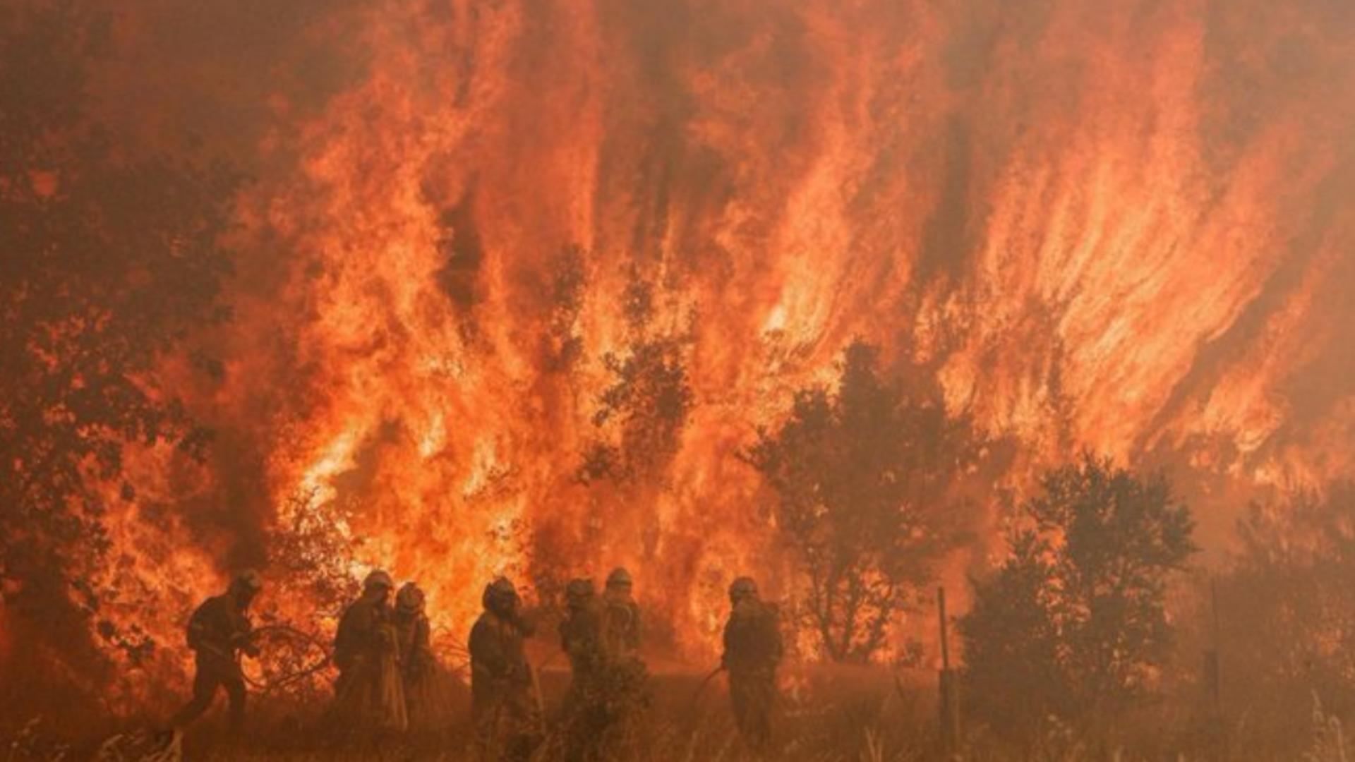 VALUL de căldură lovește Europa! Cel puțin 100 de decese în ultimele zile - Spania, Franța, cele mai afectate de incendii. HARTA 