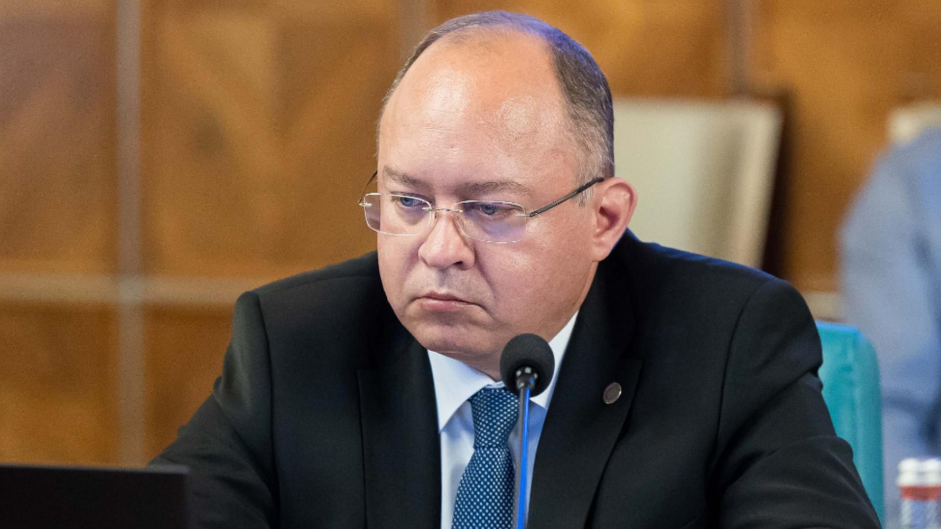 Bogdan Aurescu - Ministrul de Externe