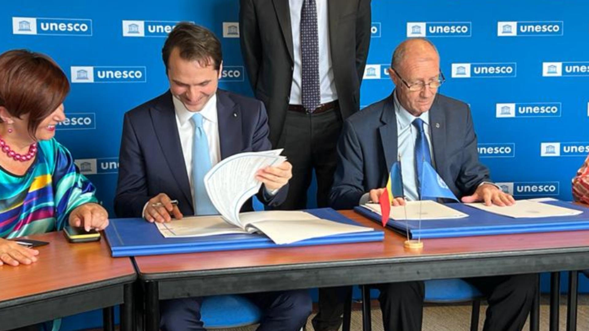 România și UNESCO, acord pentru reînnoirea CIFRA Măgurele
