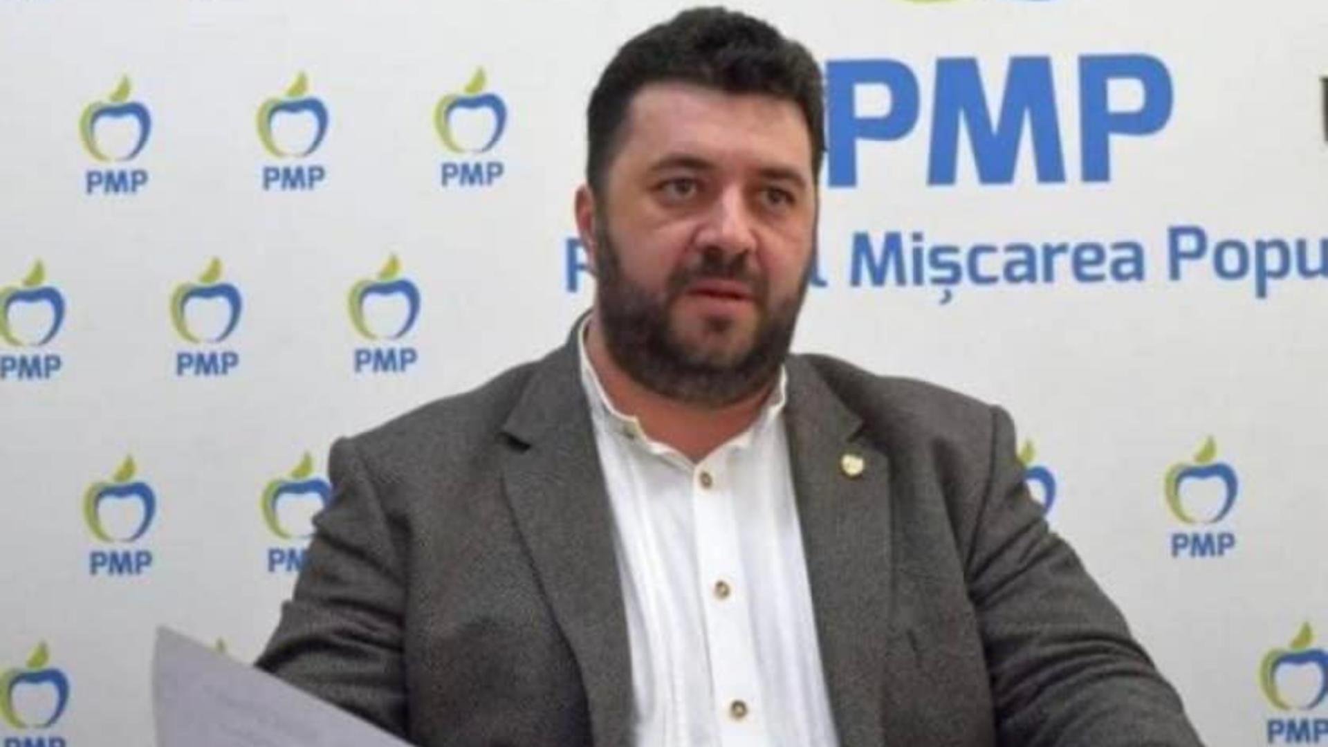 Dorin Bădulescu, PMP: „Trebuie sa fii nebun ca in plină criza sa propui creșteri de impozite și taxe!”