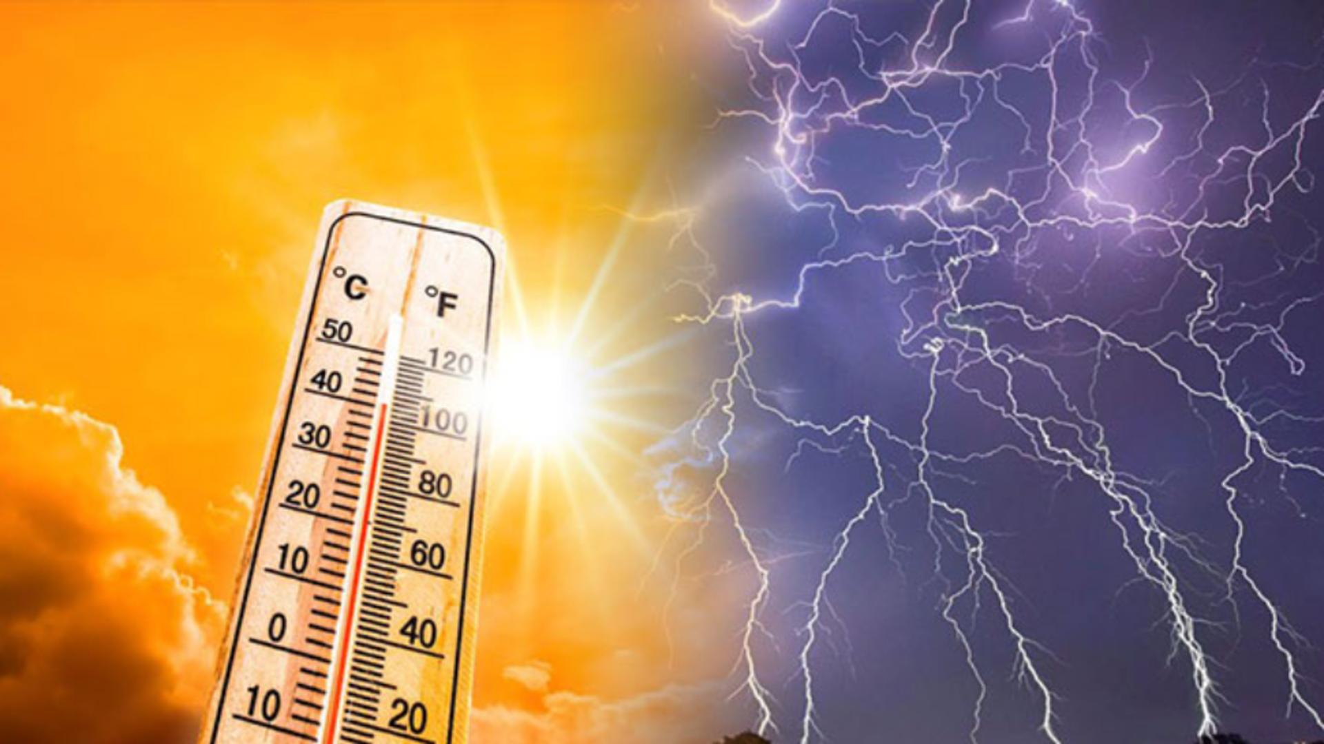 Prognoză meteo București | Temperatura scade în Capitală, dar disconfortul termic va fi ridicat