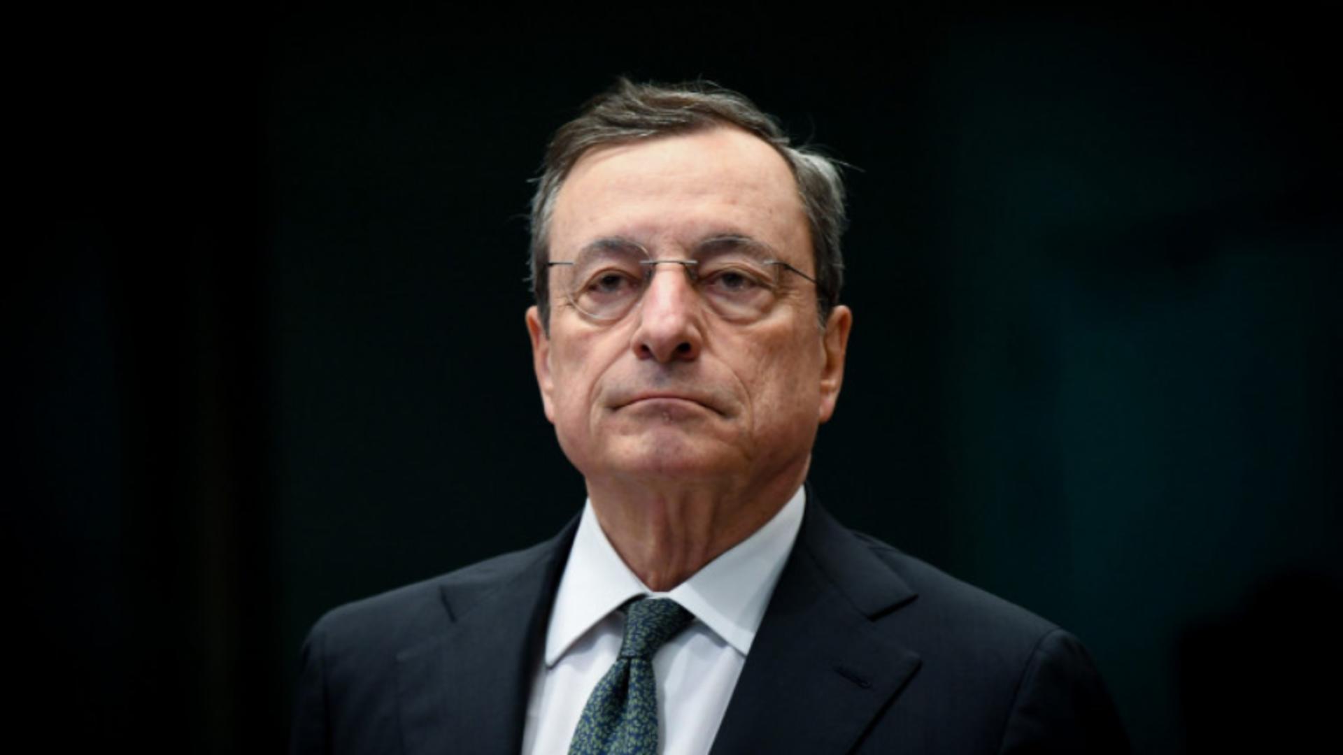 Premierul Italiei a DEMISIONAT! Motivul lui Mario Draghi - Criză politică la Roma