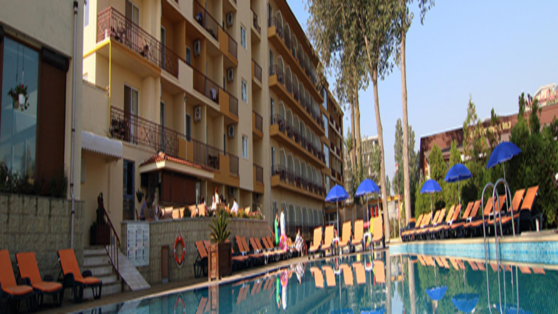 Complex Modern, primul hotel Ultra All Inclusive din Mamaia - Vacanță exclusivistă, într-un peisaj de vis