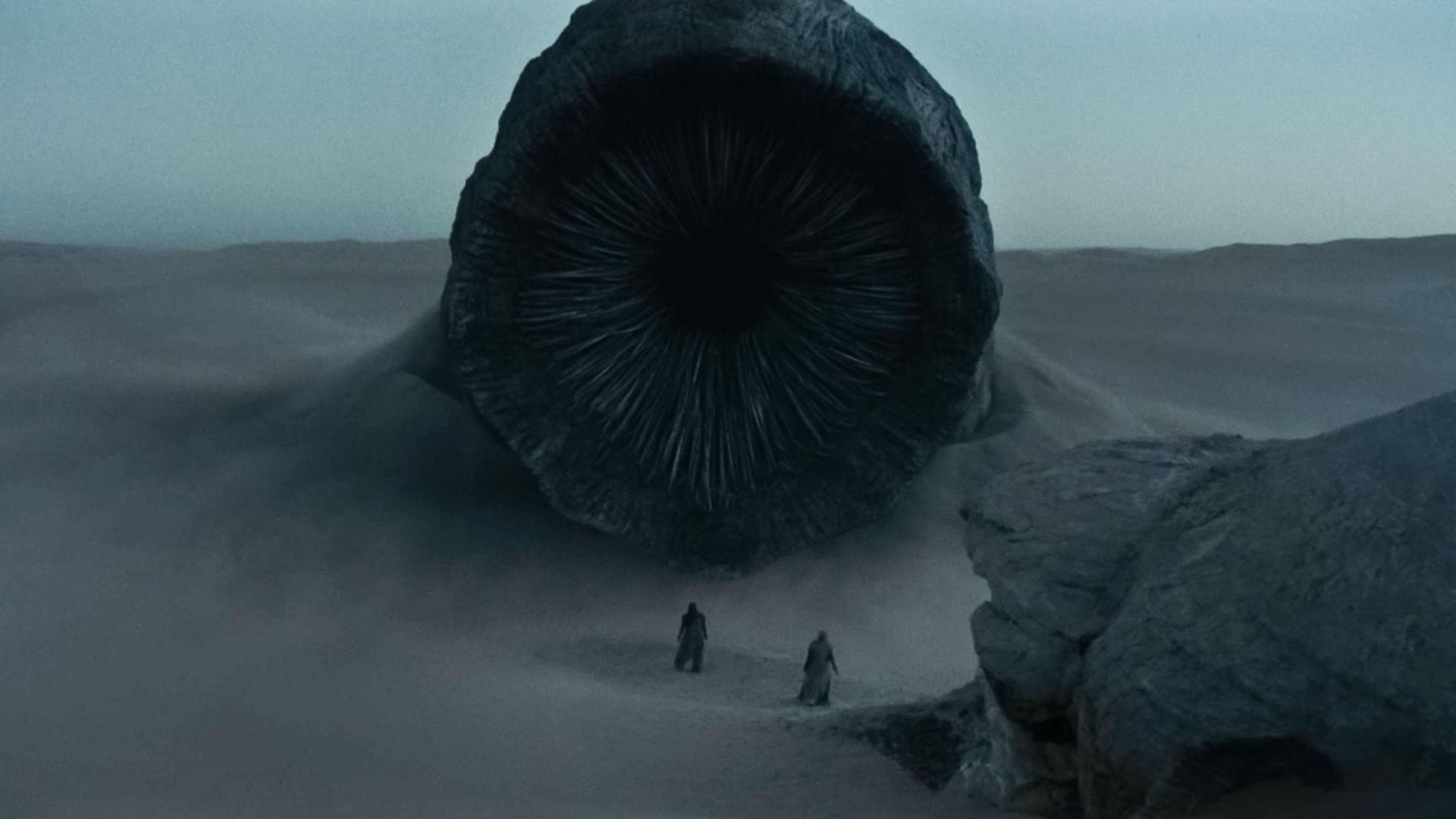 Instantaneu din filmul Dune (2021 - Profimedia)