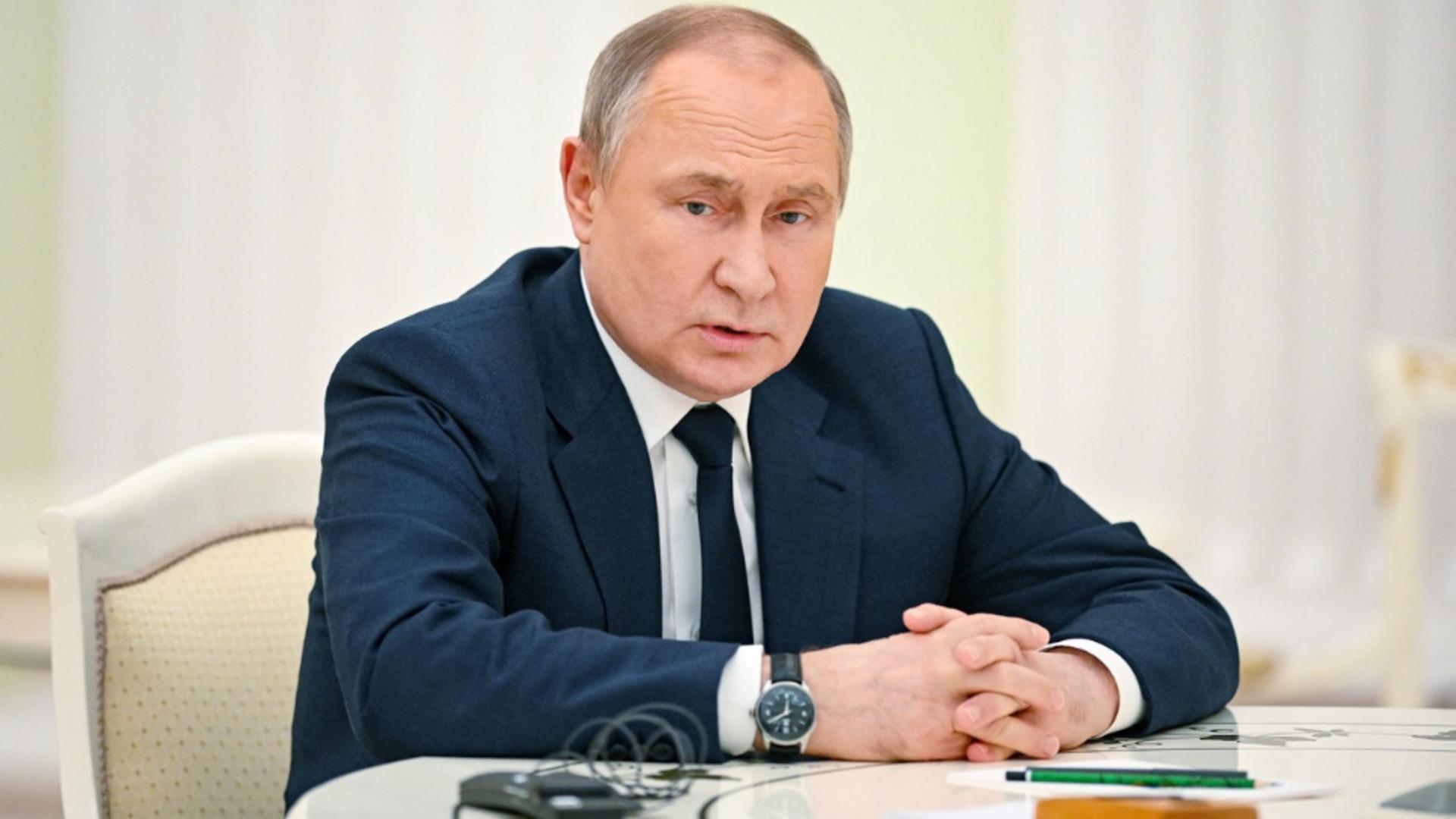 Vladimir Putin / Foto: Profi Media