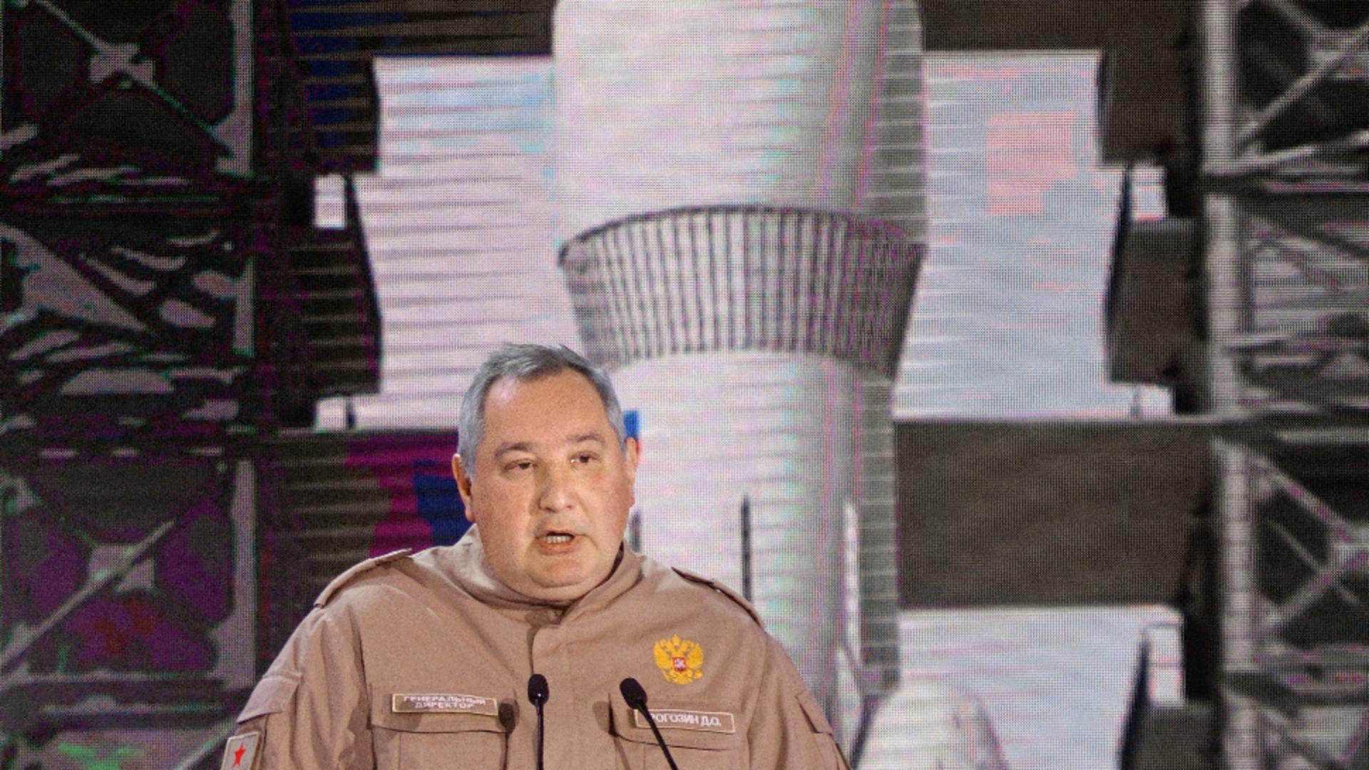 Dmitri Rogozin (Profimedia)