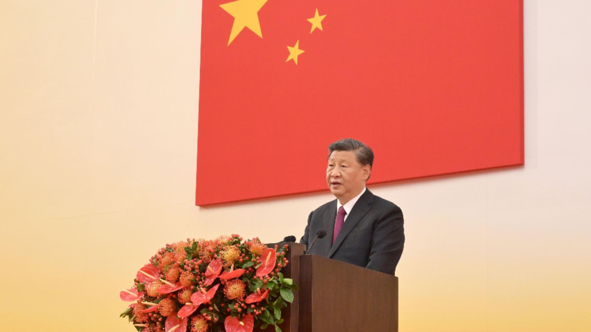 Președintele Chinei, Xi Jinping / Foto: Profi Media