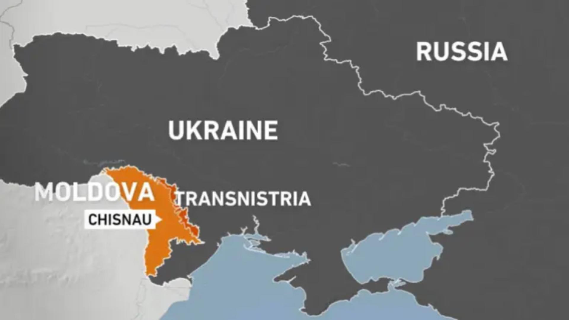 Chişinăul îl convoacă pe ambasadorul Rusiei şi denunţă înfiinţarea unor secţii de votare în Transnistria