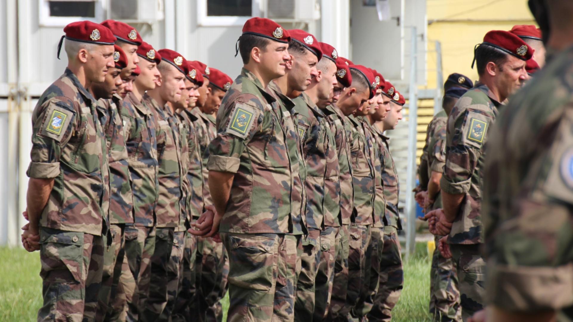 Șeful grupului de luptă NATO din România: „Batalionul este pregătit pentru orice"
