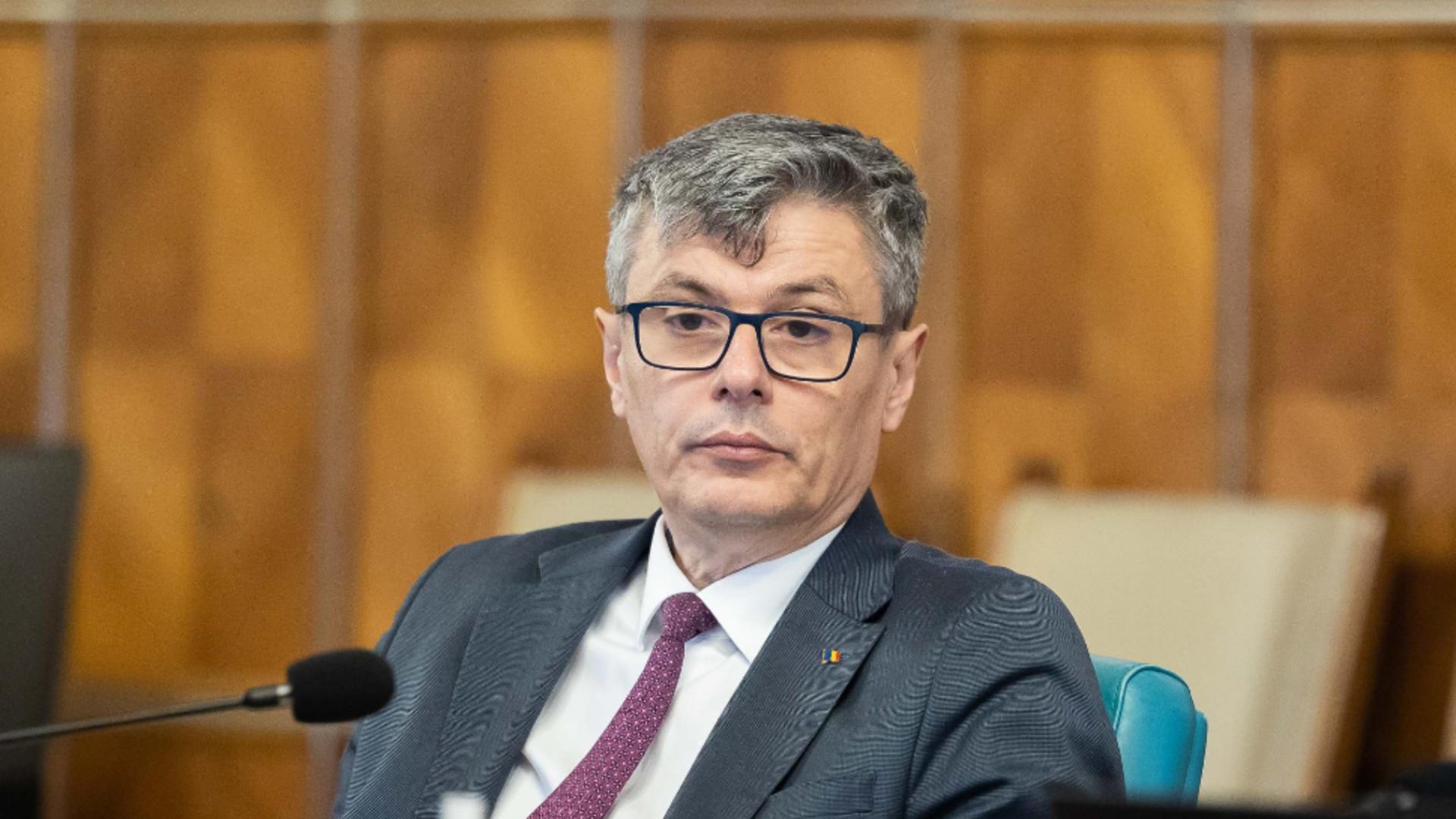 Virgil Popescu - ministrul Energiei