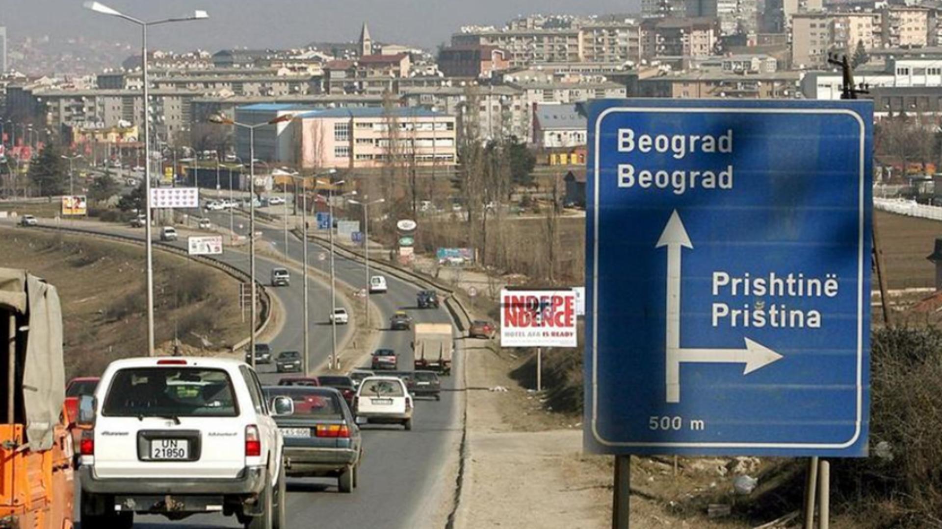 Serbia și Kosovo au parafat ACORDUL pentru libera circulație - Anunțul de la Bruxelles