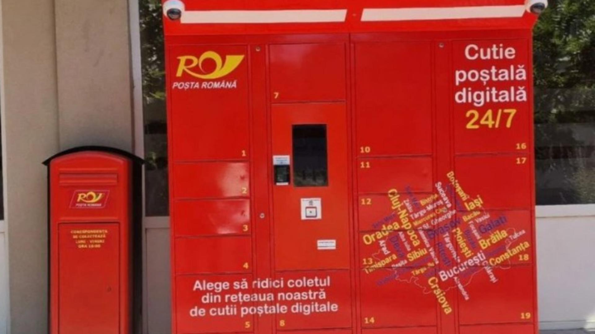 oșta Română, nou pas către digitalizare: Fiecare român va avea un cod poștal propriu - Dispar codurile poștale actuale