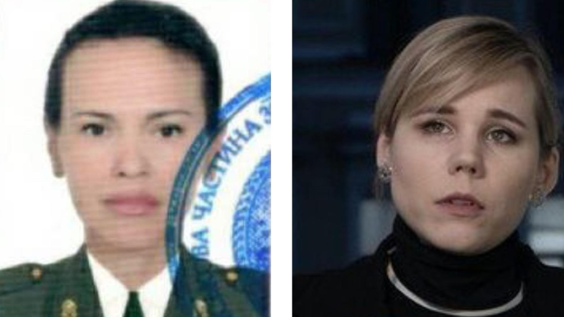 Daria Dughina și presupusa asasină, Natalia Vovk