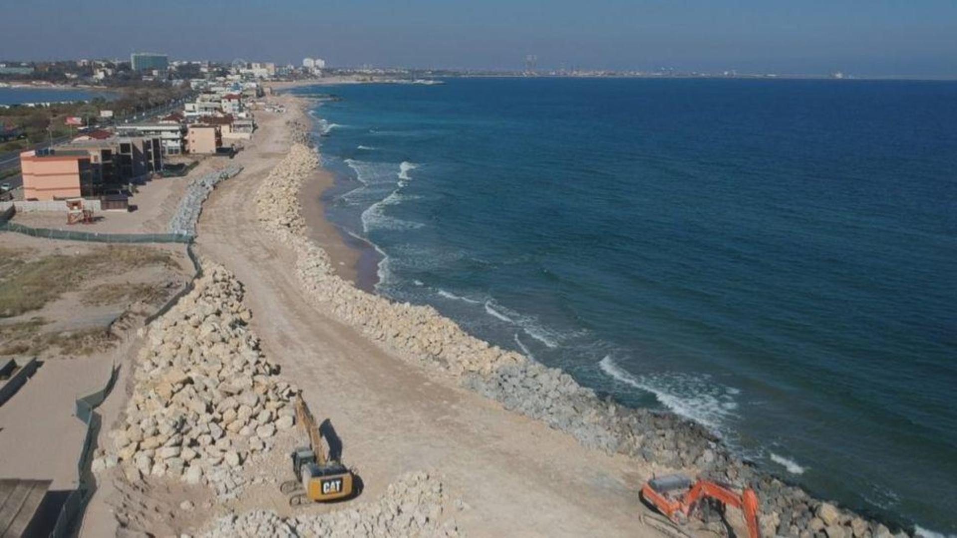 Ce este up-welling, fenomenul care face apa foarte rece pe litoralul românesc